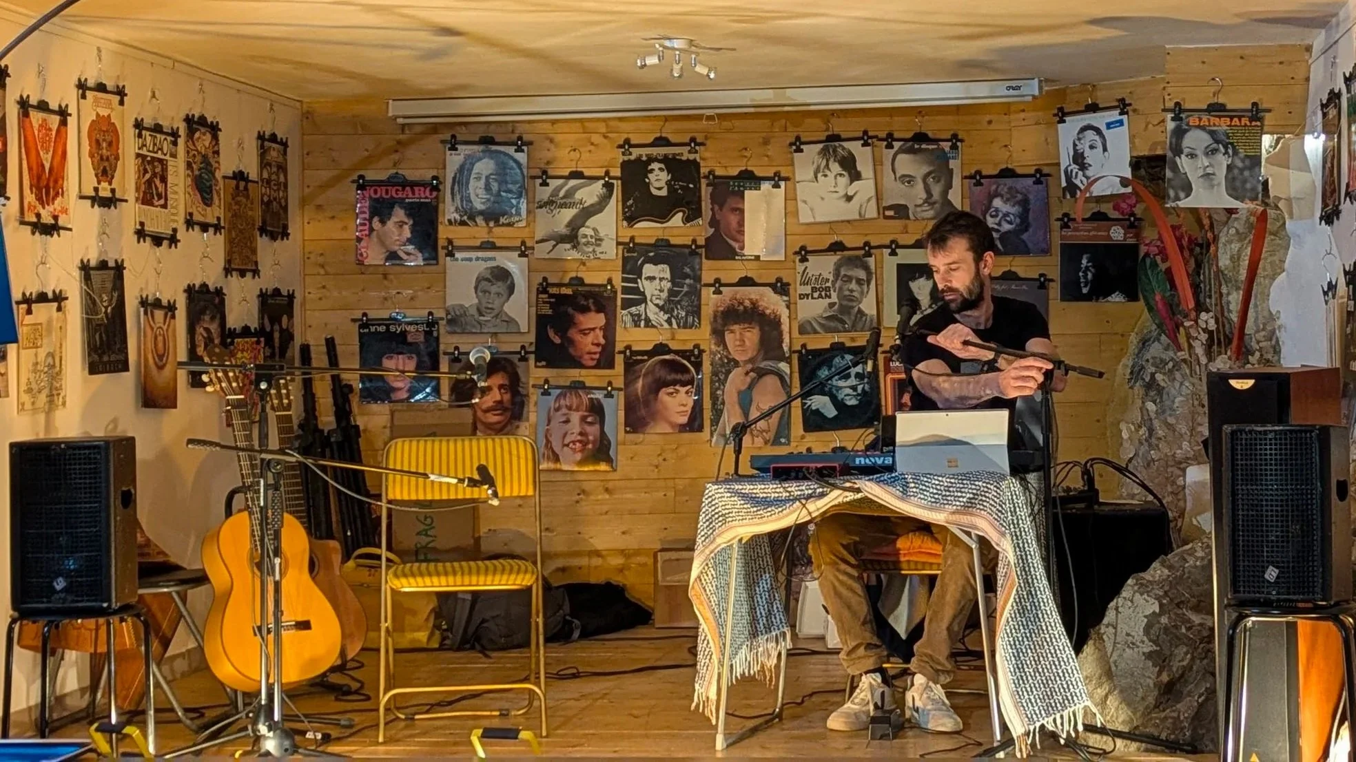 Café associatif des Pilanthropes (Drôme)