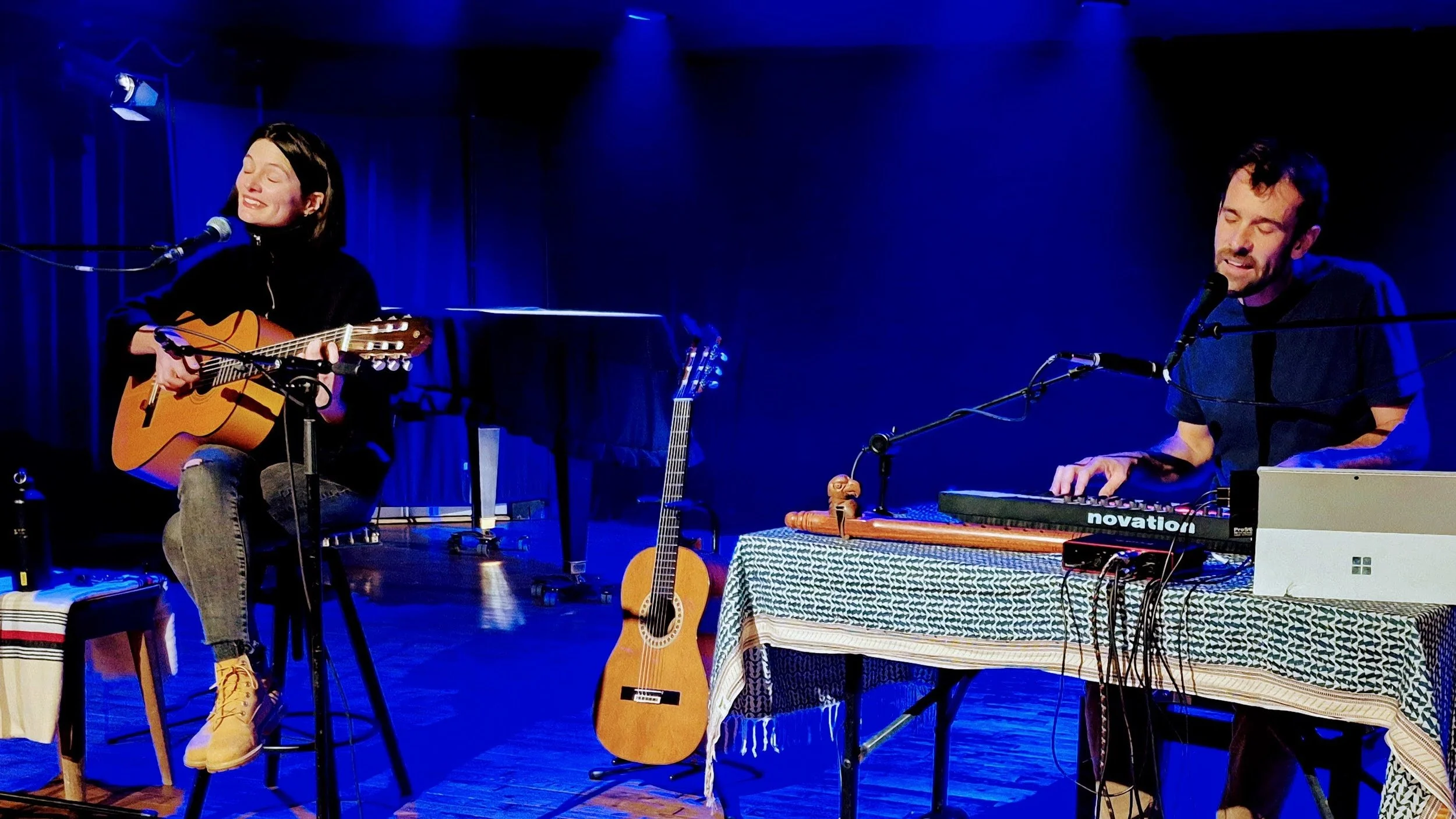 Concert chez l'habitant, Ventabren (13)