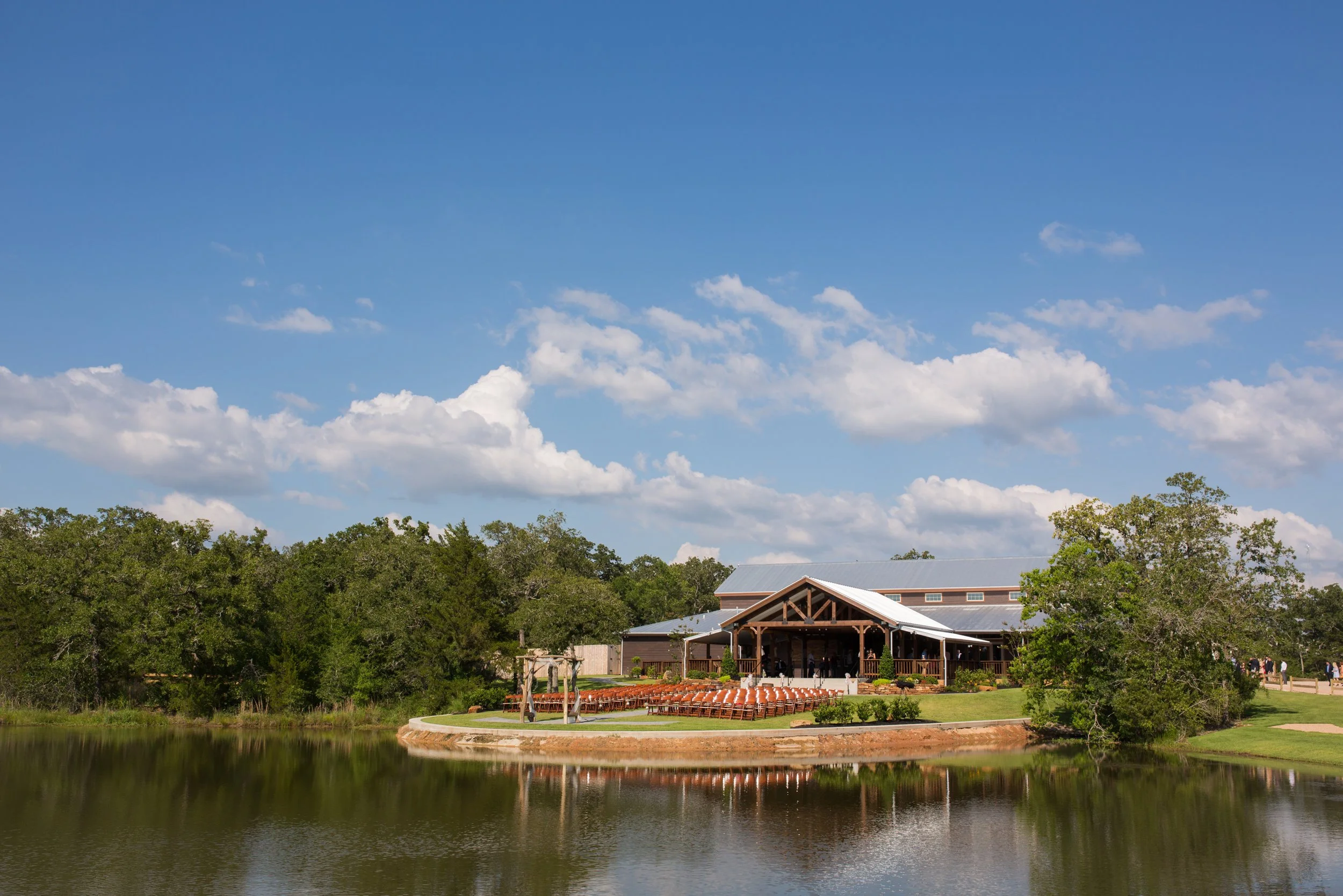 CEREMONY SITES — Peach Creek Ranch | College Station and Houston Texas ...