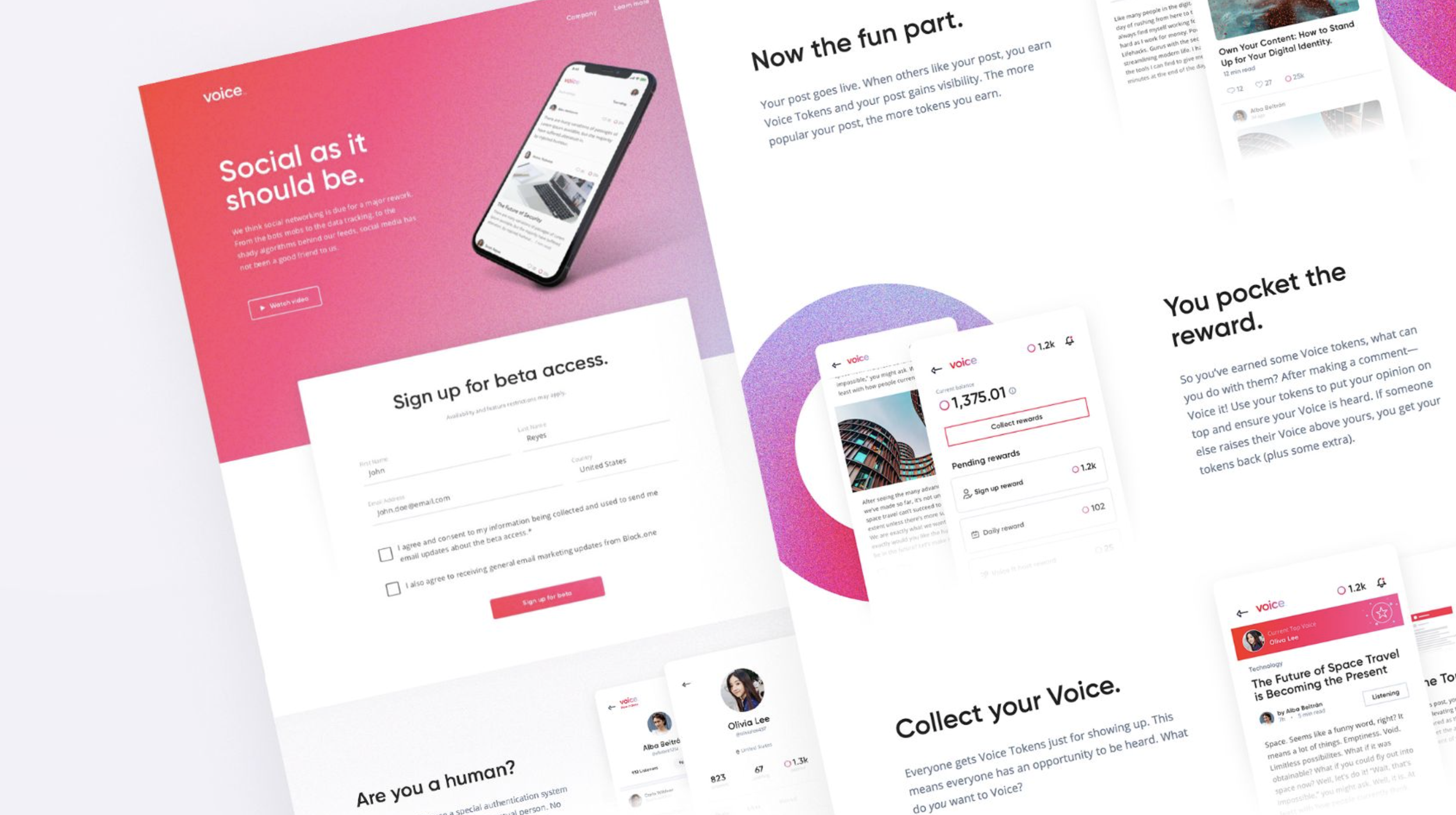 Voice App Visual Design_Beta landing page.png