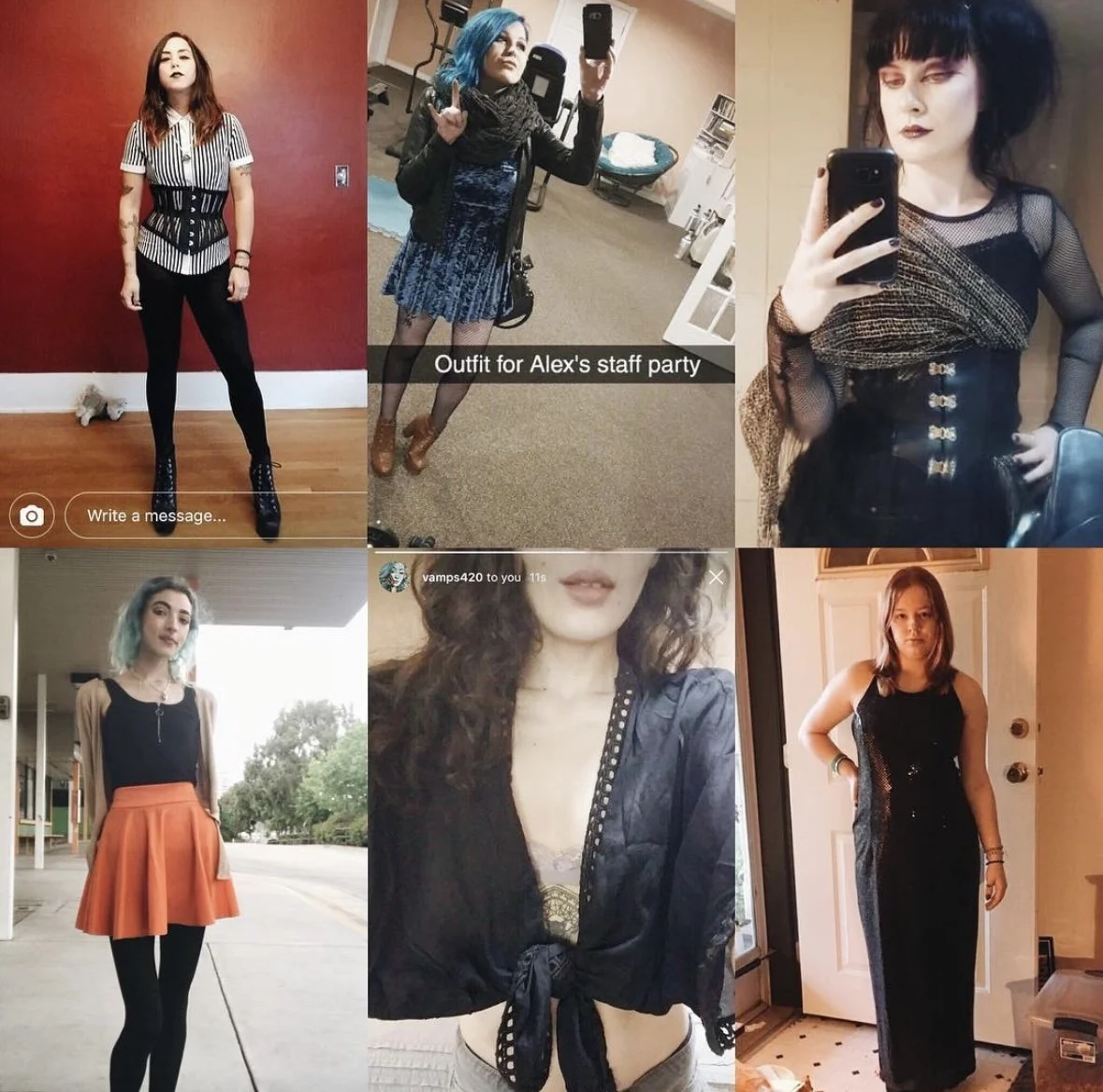 JOIN OUR GHOUL SQUAD