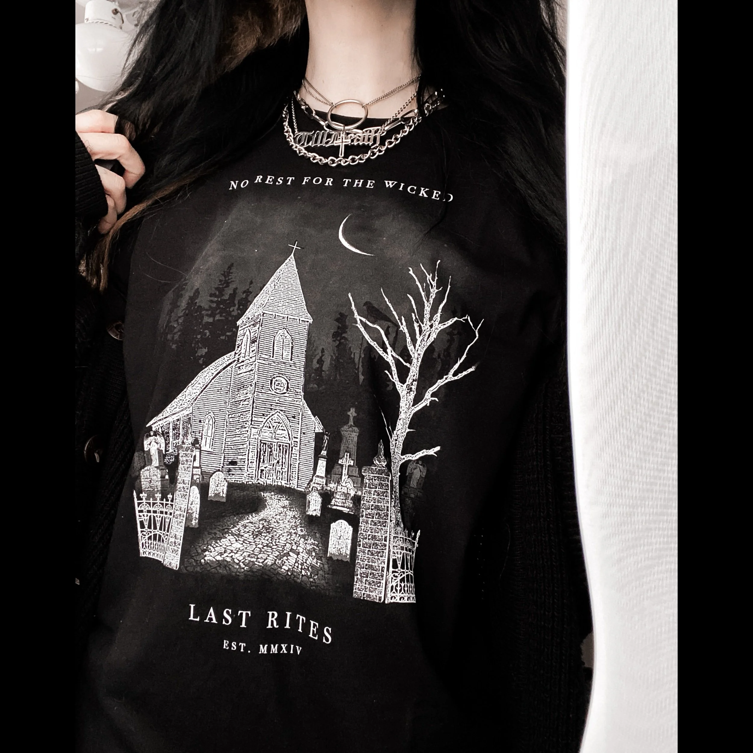 Wicked Graphic Tee