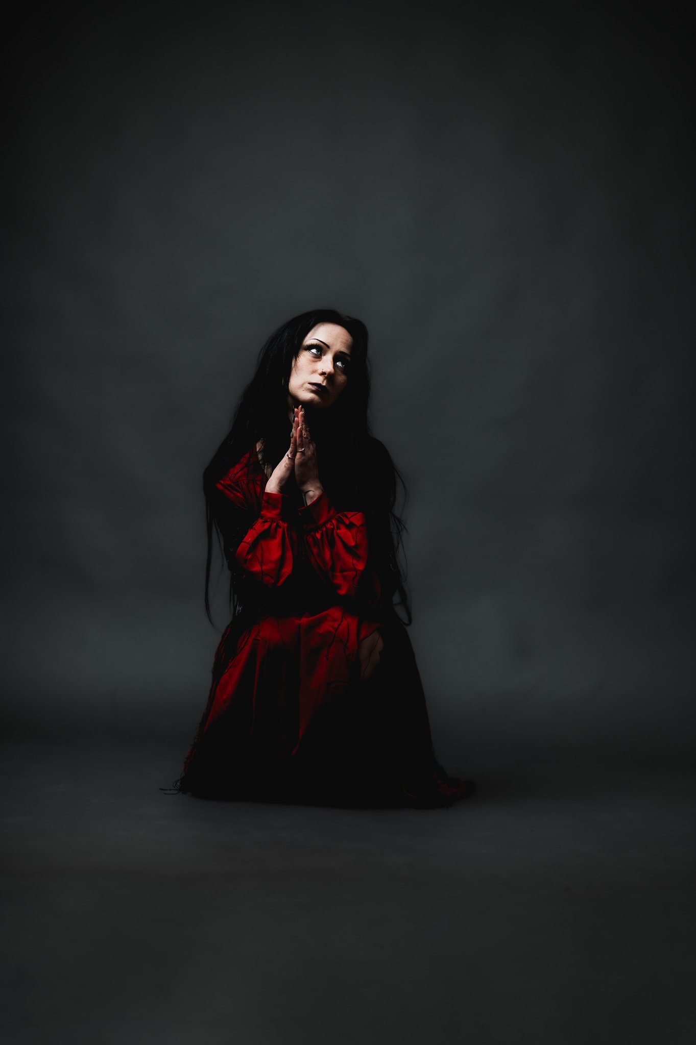 Crypt Queen x Last Rites Photoshoot