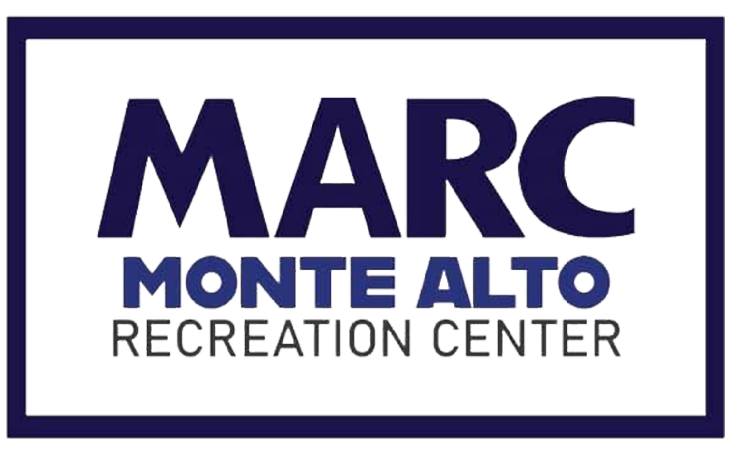 Monte Alto Recreation Center