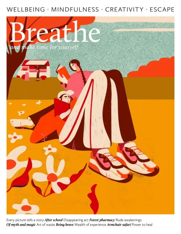 Breathe Magazine