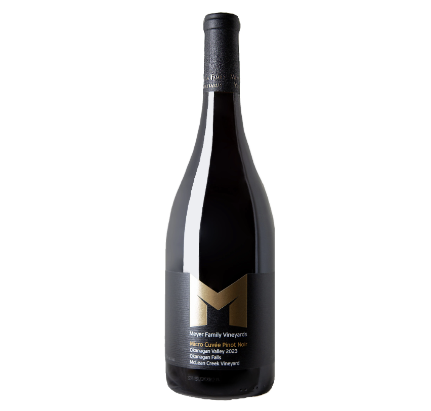 Meyer Family Mclean Creek Pinot Noir
