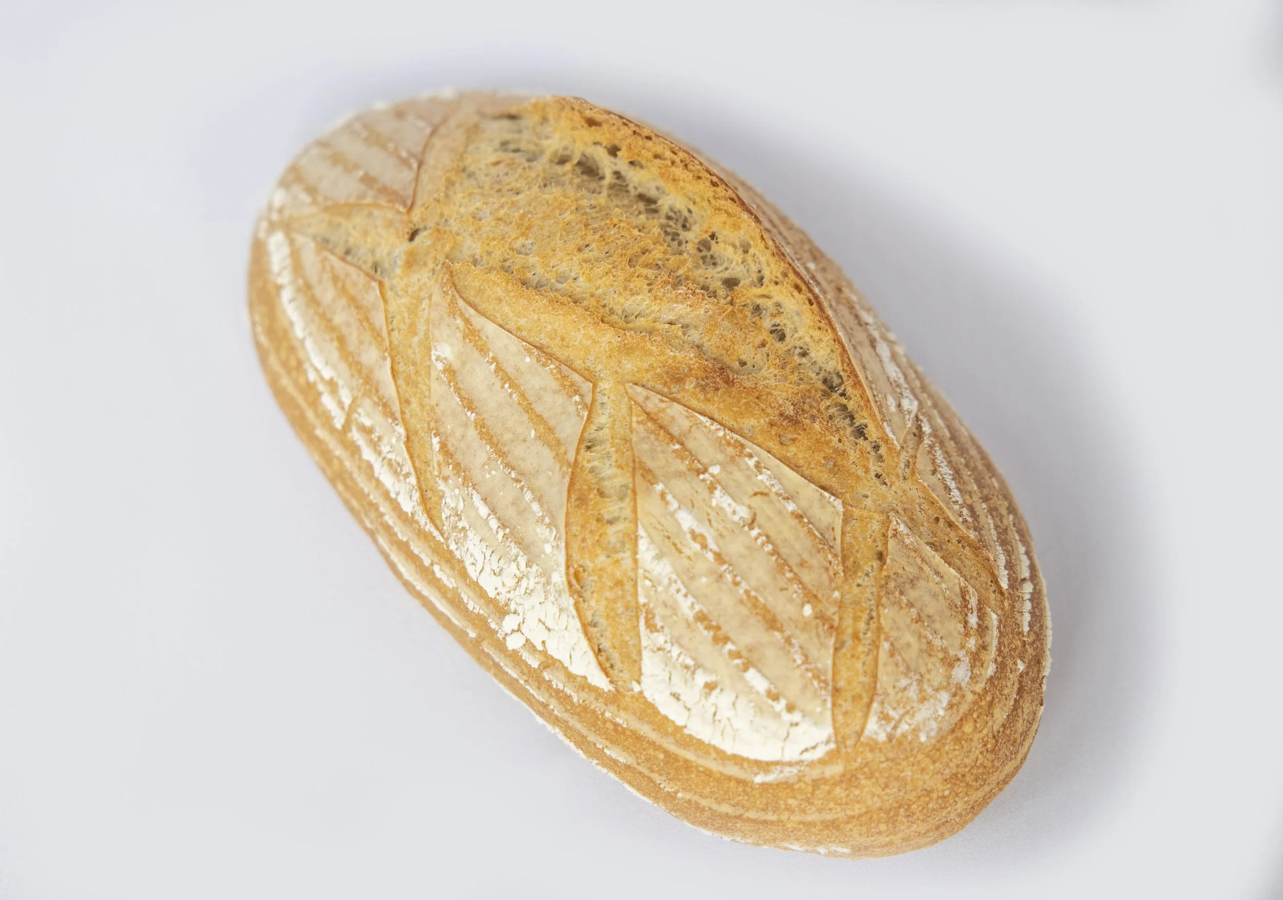 Highwood Crossing Red Fife Sourdough Loaf
