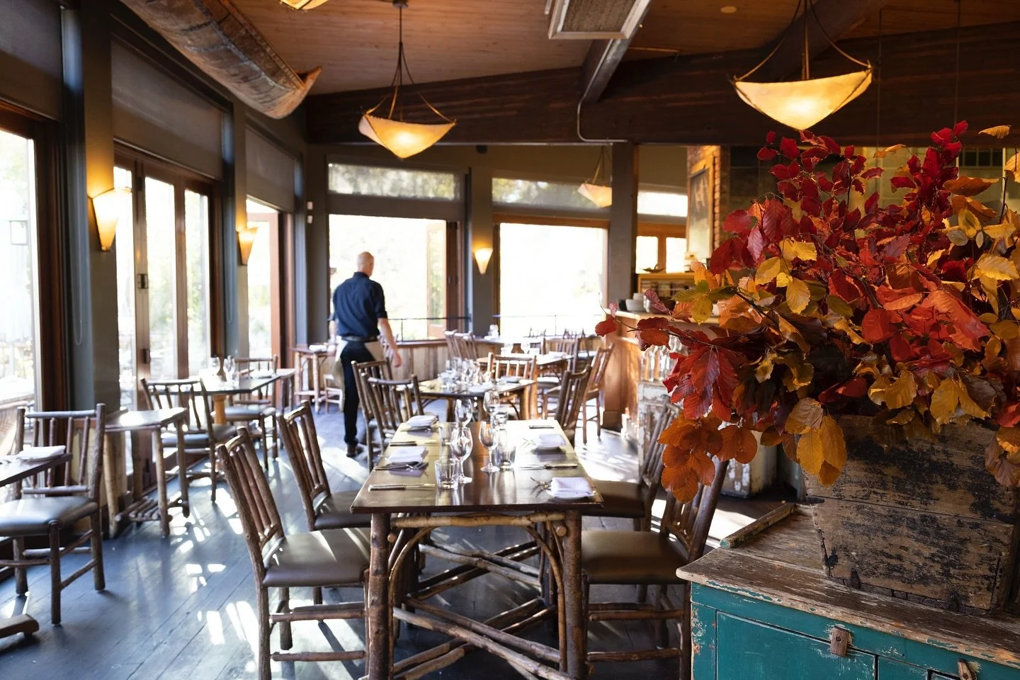 We&rsquo;re setting the table for you and your loved ones. Join us Monday, October 13th for a Thanksgiving Family-Style Dinner featuring Winter&rsquo;s Farm free-range turkey, classic sides and sweet endings like Sticky Toffee Pudding with plum caram