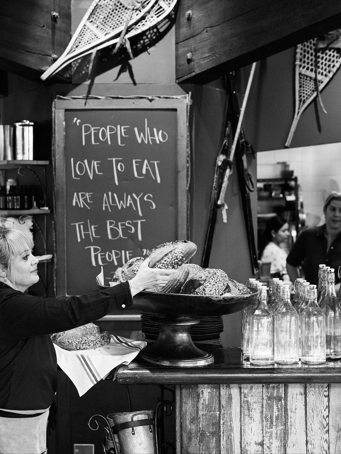 We&rsquo;ve always believed that food lovers are some of the most vibrant, warm and joyful souls to share a table with. 
Whether you&rsquo;re craving a long lunch, a cozy dinner, or an unhurried weekend brunch, come join us on Prince&rsquo;s Island a