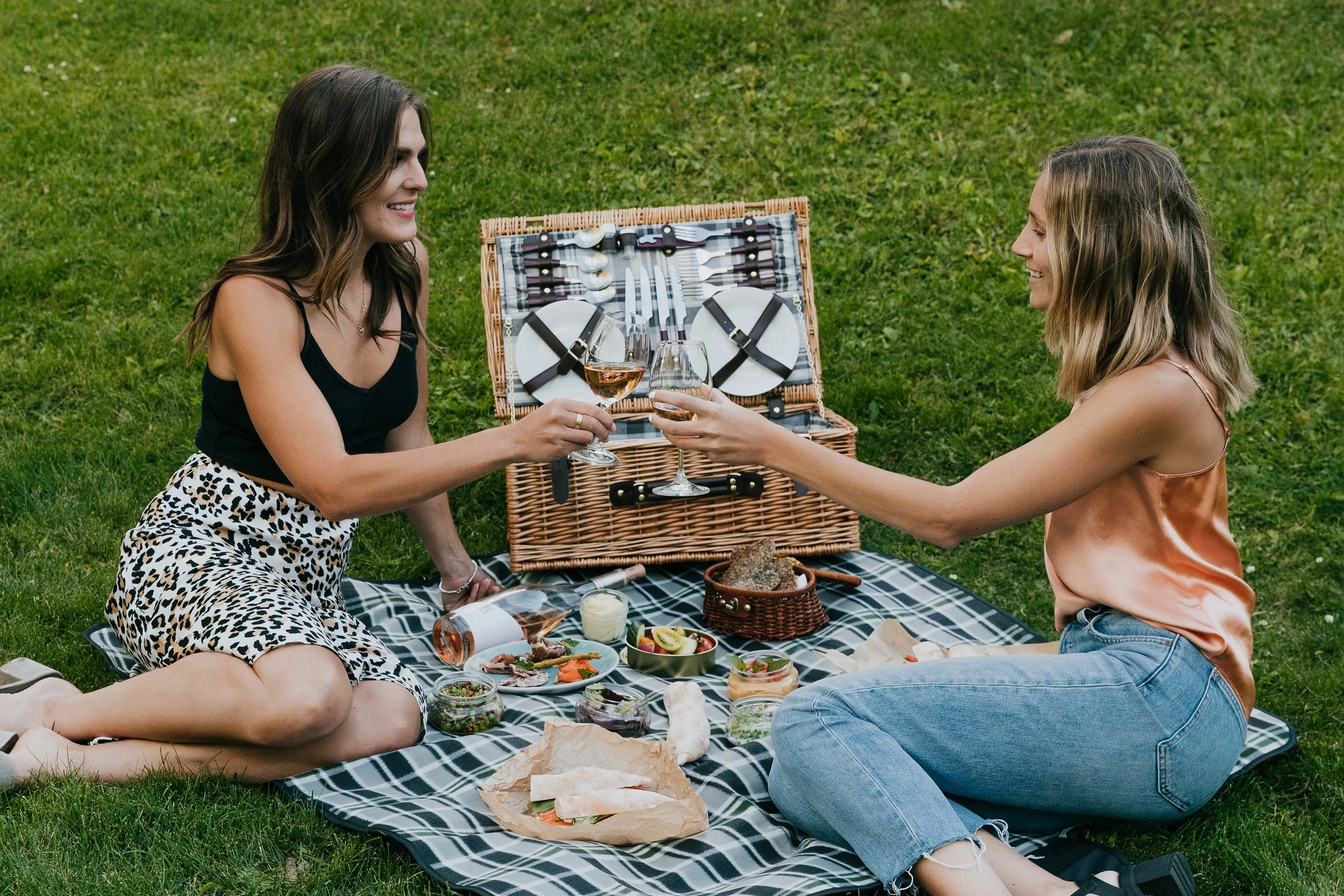Picnic for Two