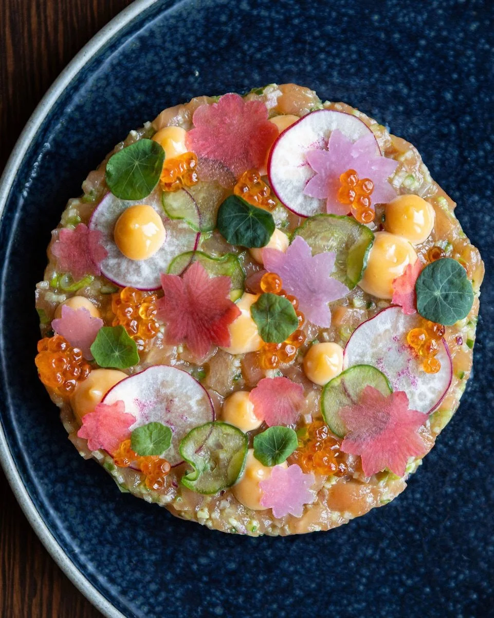 OPEN again after our winter break. Come celebrate with us! To show our gratitude for 35 years of your continued support, we want to celebrate you with 35% off all appetizers and beverages* during our &lsquo;Happy Anniversary Hour&rsquo; this February