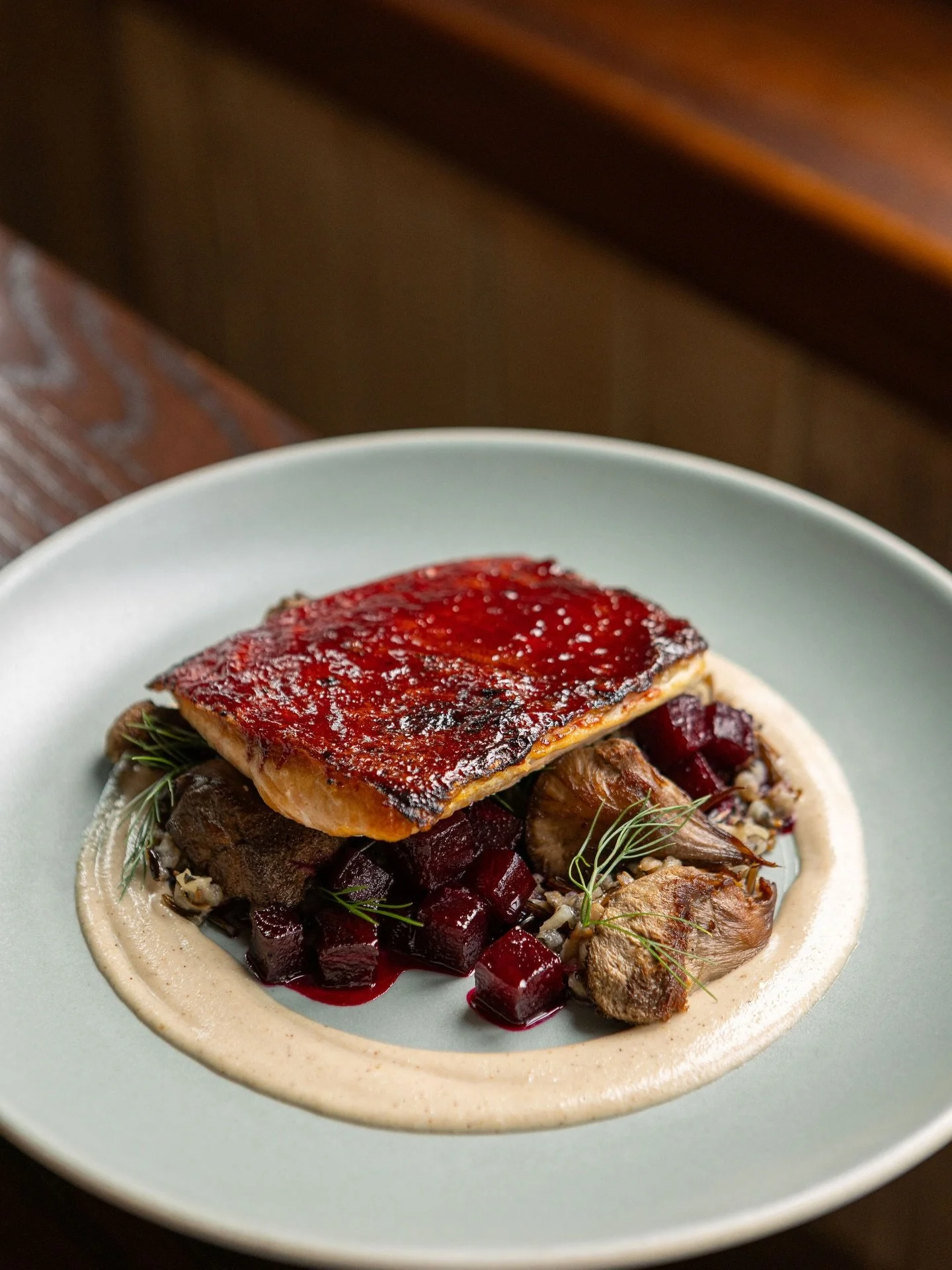 Yukon Arctic char has a uniquely northern story, prized by chefs because it sits in that sweet spot between trout and salmon in both flavour and texture. It&rsquo;s one of the most iconic fish of the circumpolar region, and the Yukon produces some of