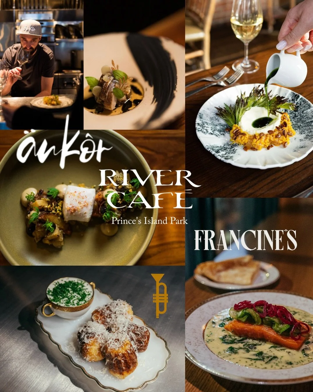 🌱 Roots &amp; Shoots 2026 - a dinner that honours the land, the season and the hands that shape every ingredient. On Wednesday, April 22, gather with us for our annual culinary celebration, a true &lsquo;taste of place&rsquo;. This year we welcome @