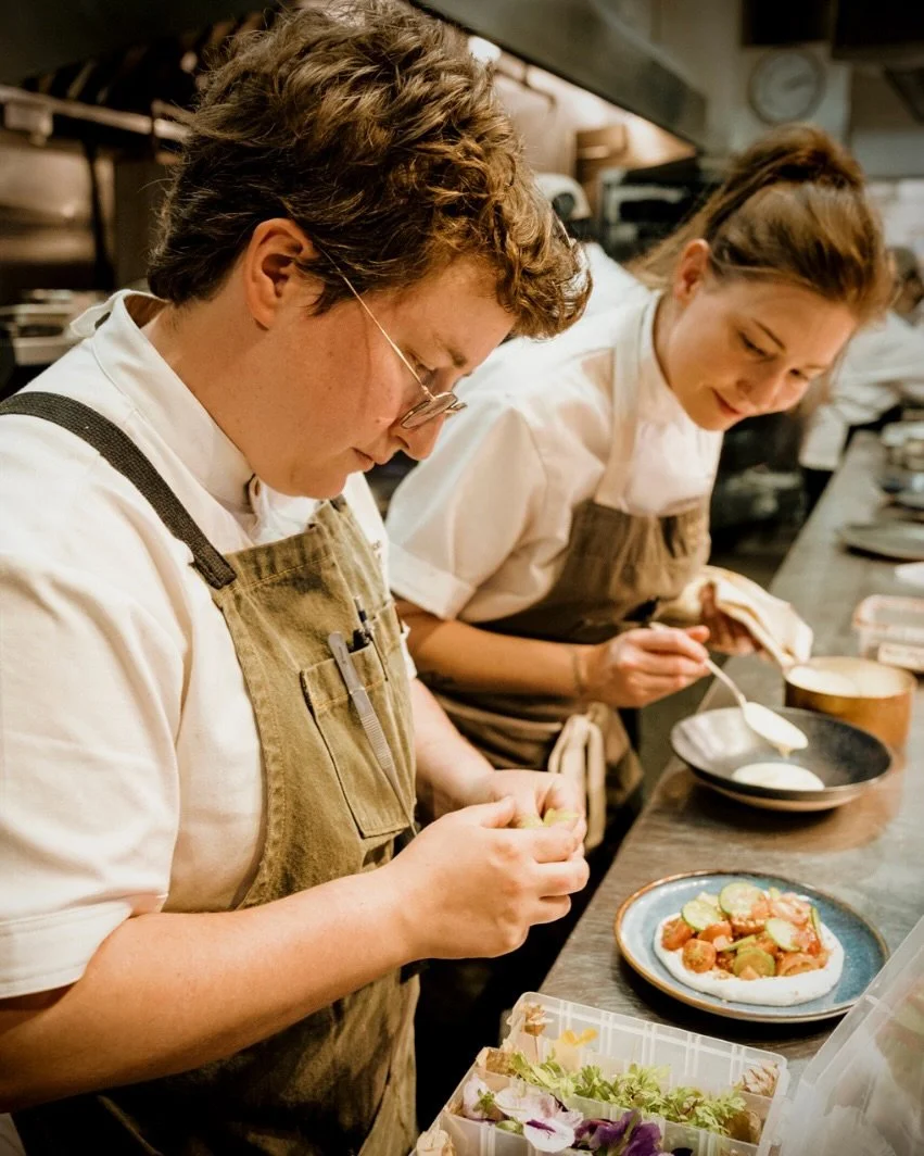 How Calgary&rsquo;s River Caf&eacute; Became the Best in Show
by @elizabooth Elizabeth Chorney-Booth for @avenuemagazine.
From a seasonal concession stand to one of Canada&rsquo;s most celebrated restaurants, @rivercafeyyc has come to define Calgary&