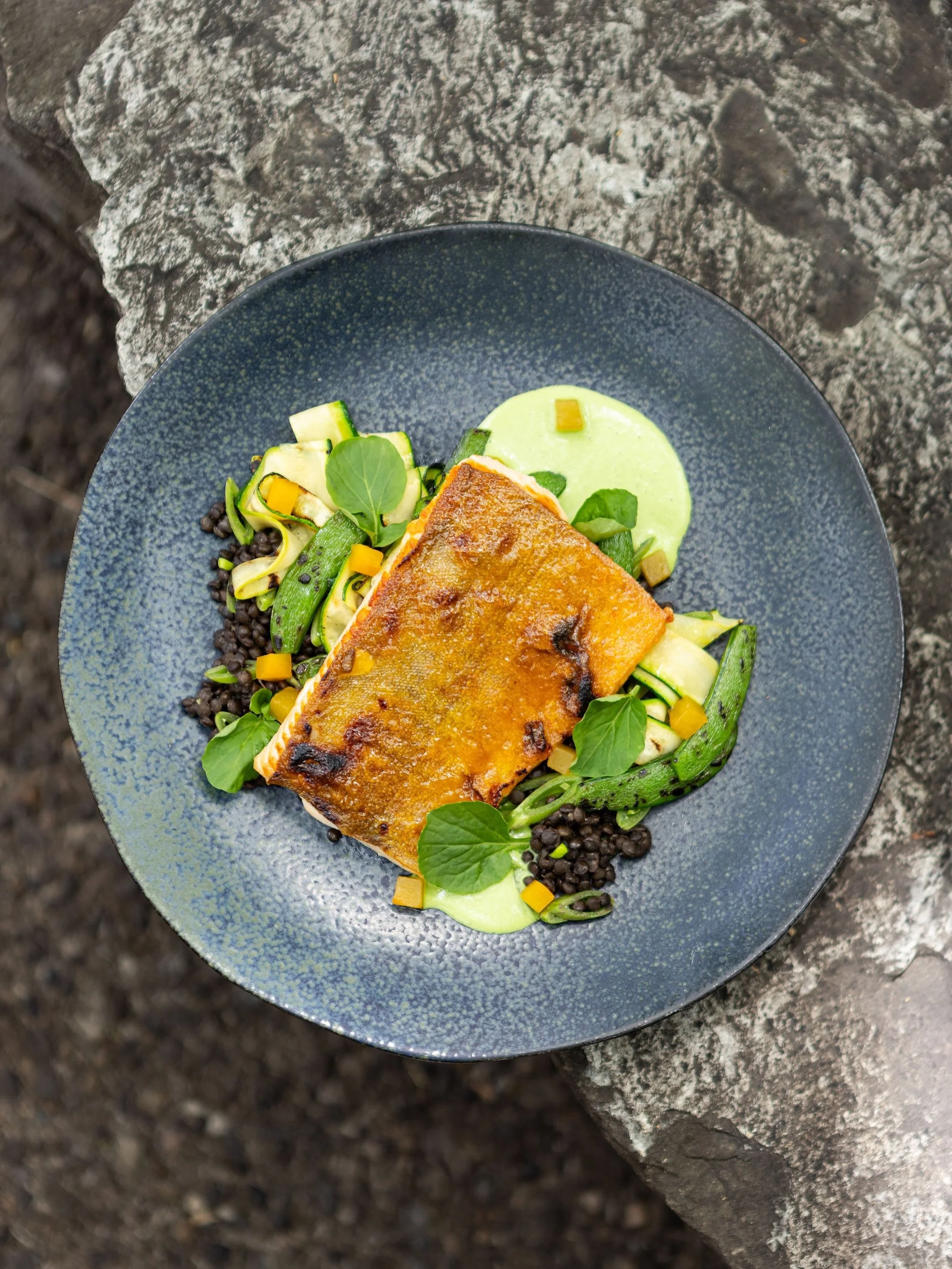 National Seafood Month is here and we&rsquo;re celebrating the seafood we love while helping protect the oceans that make it all possible.
As an Ocean Wise partner, we&rsquo;re proud to serve seafood sourced from fisheries that prioritize healthy fis