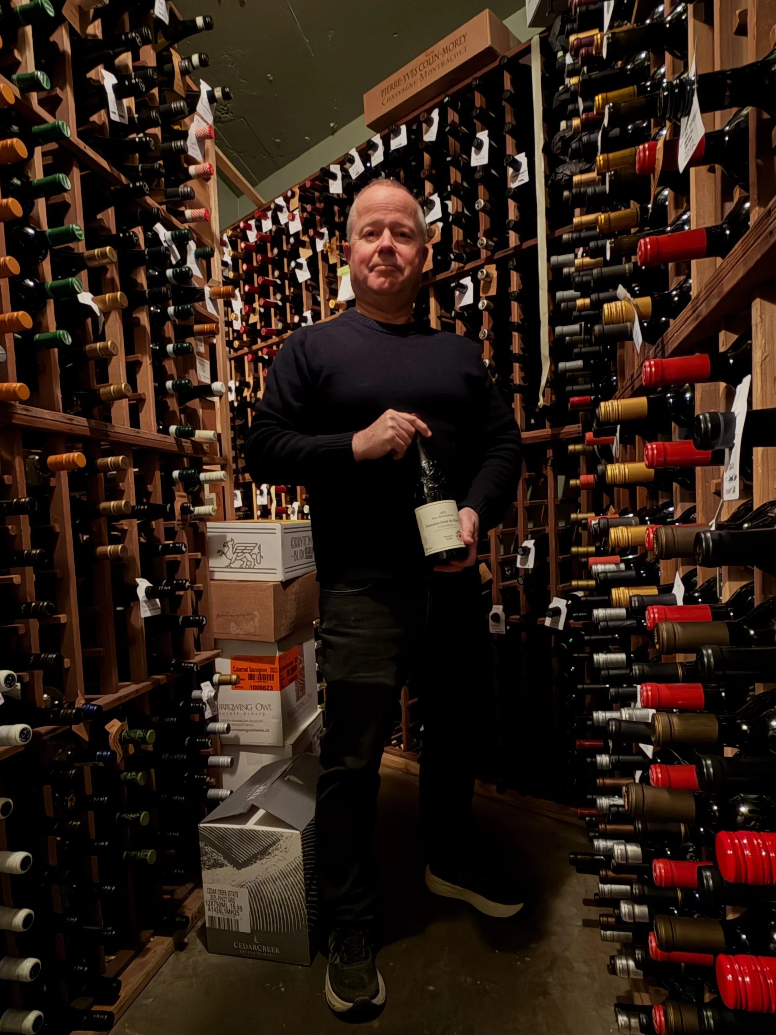 We are honoured to receive the VineRoutes Award of Distinction 2026. Sommelier and Cellar Manager Bruce Soley has shaped our wine program grounded in regional expression, artisanal producers and wines that speak clearly of their origins. Our list ref