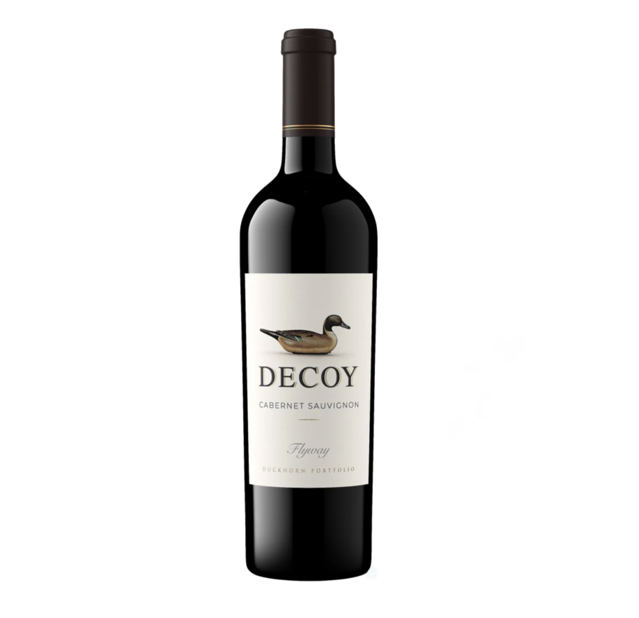 Duckhorn Decoy, Cabernet