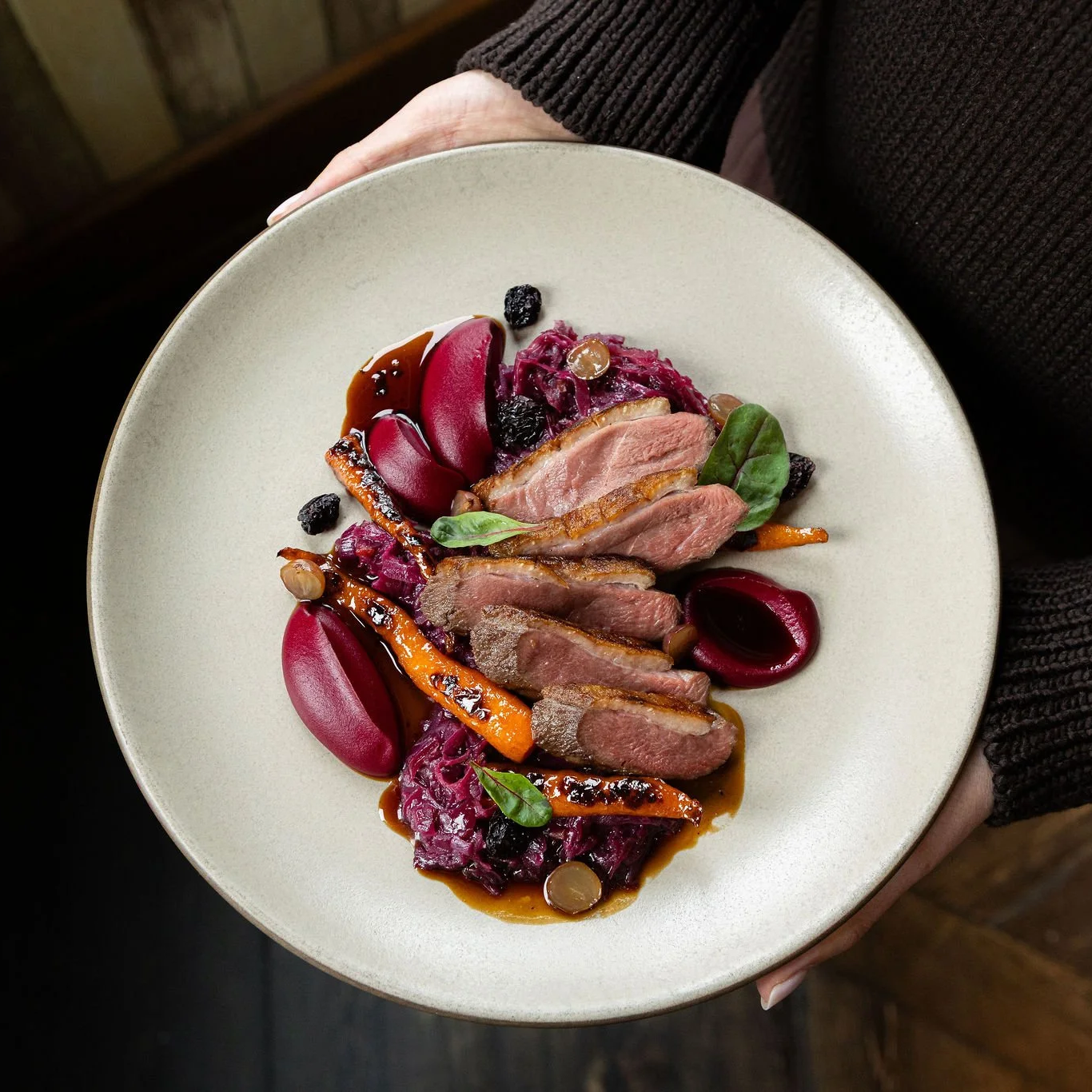 River Café Hosts YYC EXP Signature Culinary Event