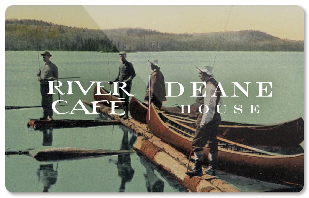 River Cafe and Deane House Gift Card Bonus for the Holidays
