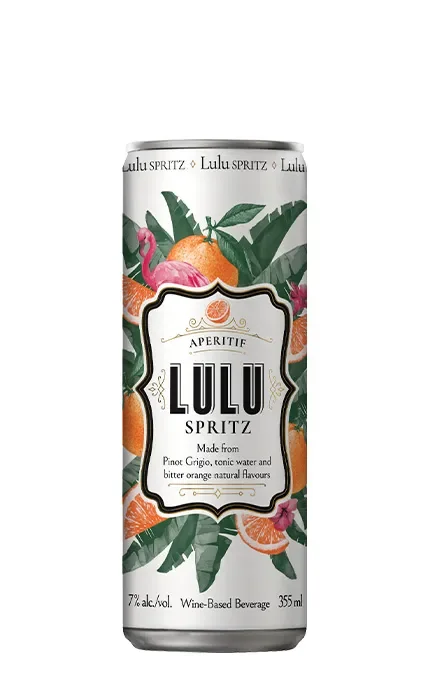 Lulu Spritz