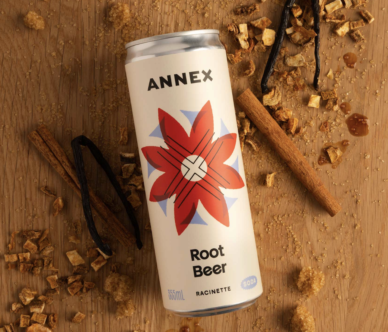 Annex Root Beer