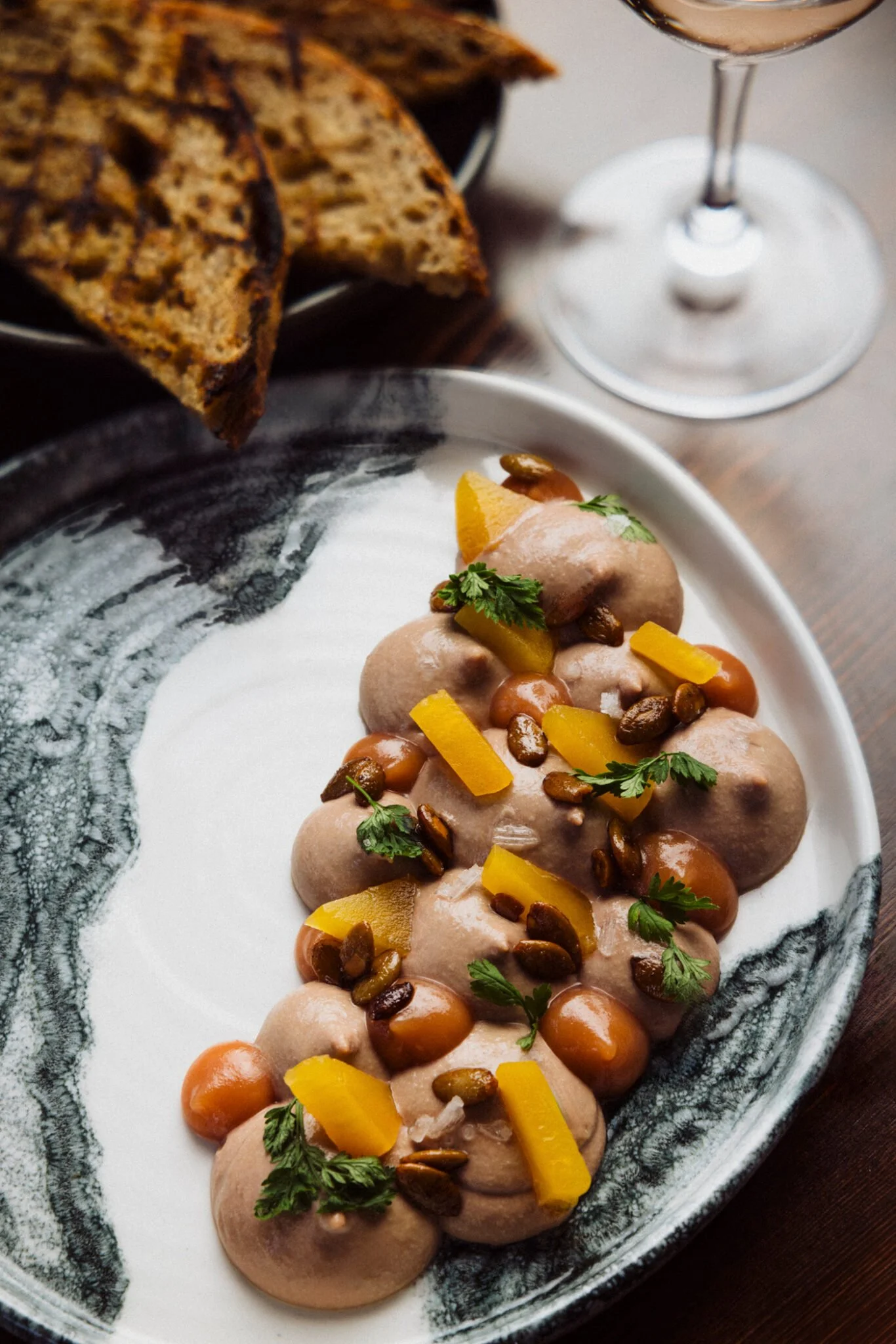 Avenue Magazine Best Overall Restaurant River Cafe