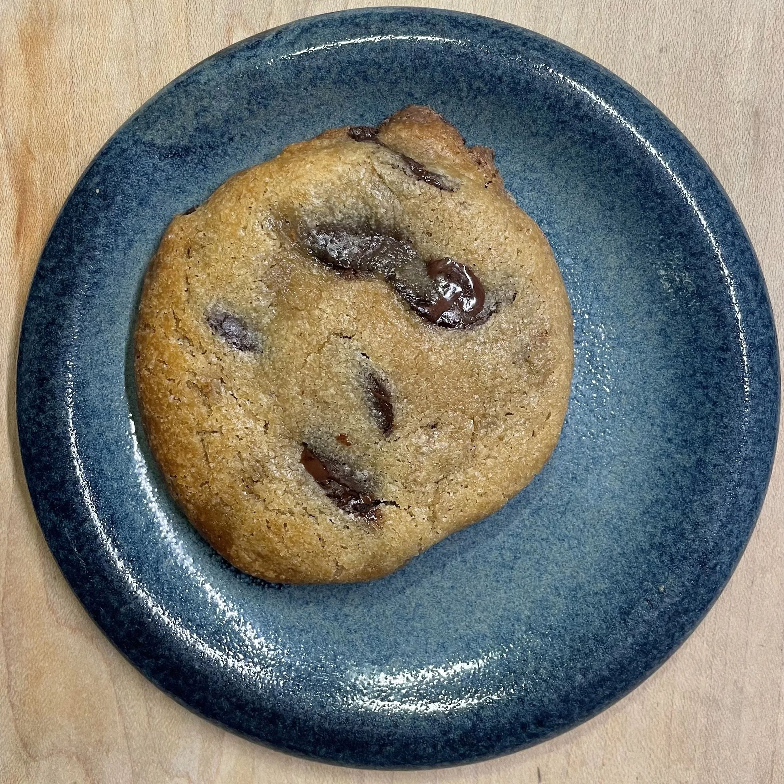 Cacao Barry Chocolate Chip Cookie