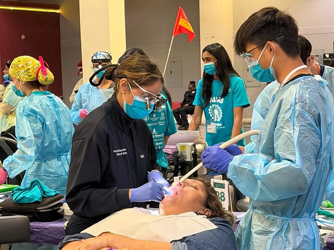 Dr Angela Masters working at the Saturday TMOM.jpg