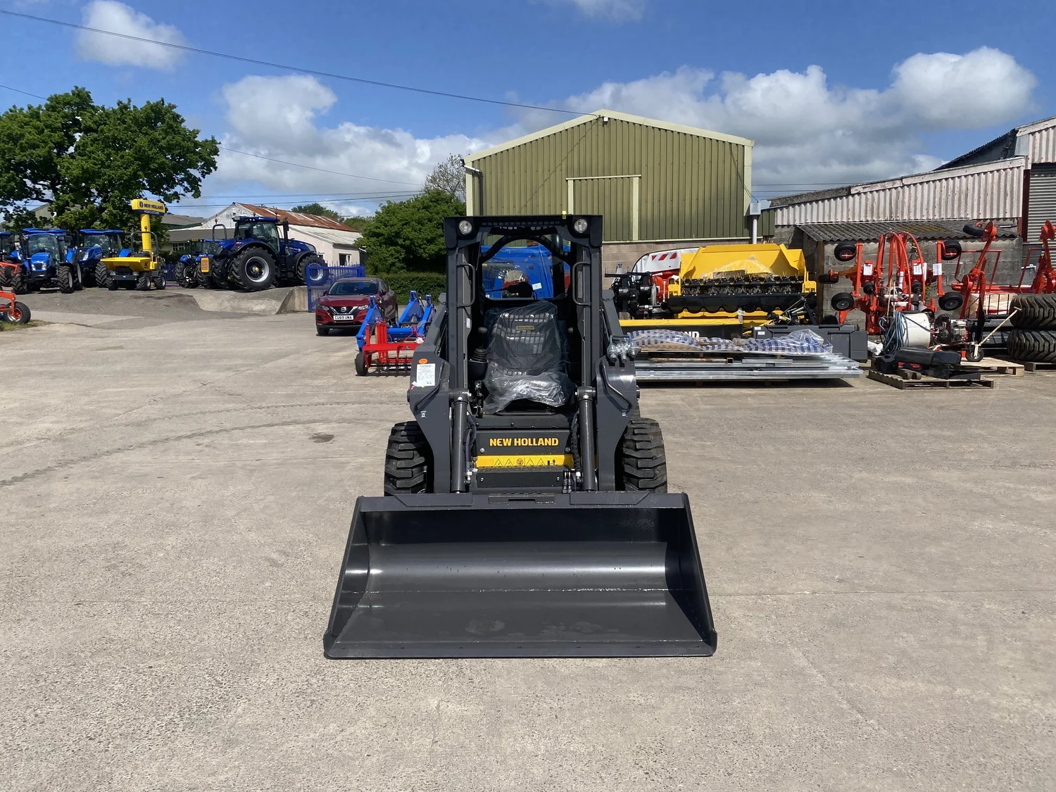 New Holland other for sale in Walterston, Llancarfan, Barry, Vale of Glamorgan — photo 6