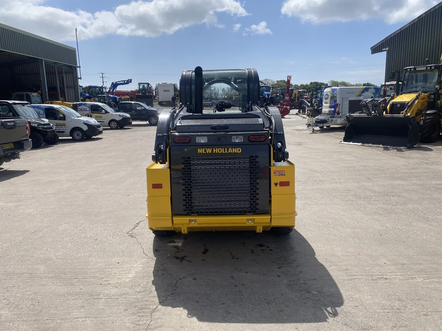 New Holland other for sale in Walterston, Llancarfan, Barry, Vale of Glamorgan — photo 9