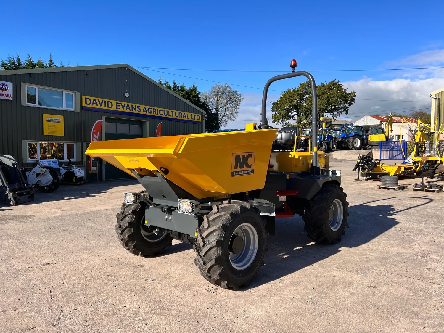 NC 6.0 Power Swivel for sale in Walterston, Llancarfan, Barry, Vale of Glamorgan