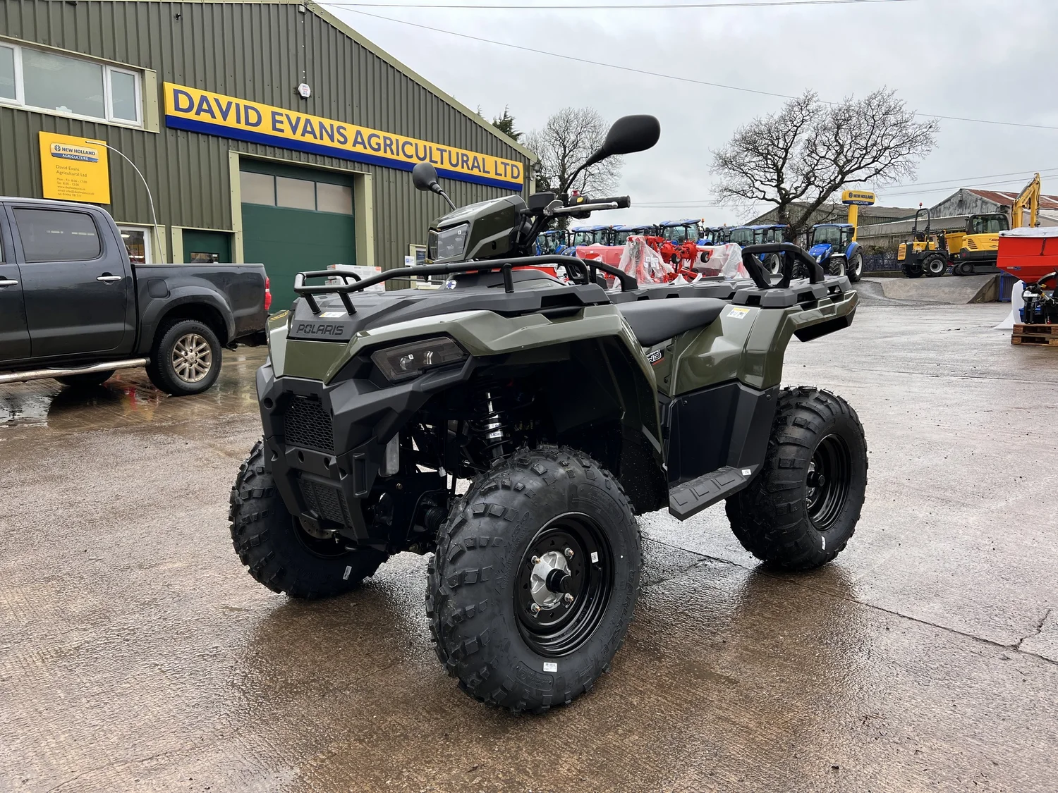 Polaris Sportsman 570 EPS for sale in Walterston, Llancarfan, Barry, Vale of Glamorgan