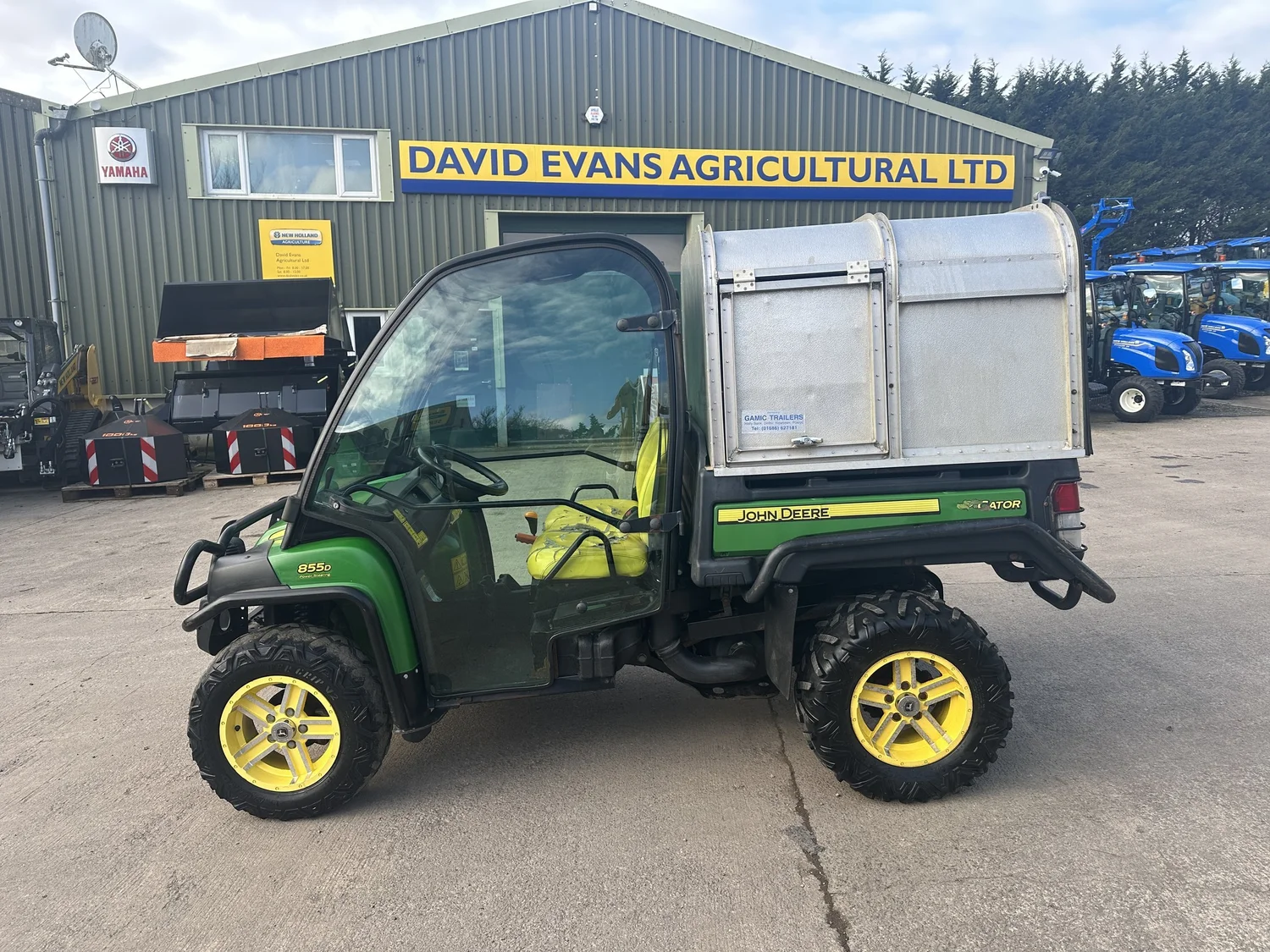 John Deere other for sale in Walterston, Llancarfan, Barry, Vale of Glamorgan — photo 2