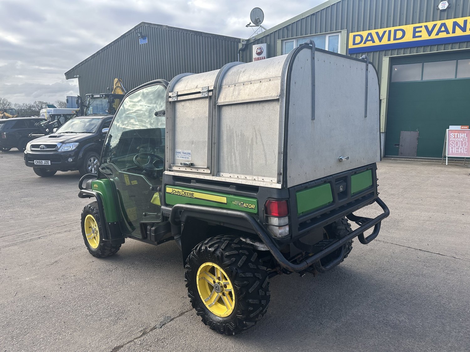 John Deere other for sale in Walterston, Llancarfan, Barry, Vale of Glamorgan — photo 3