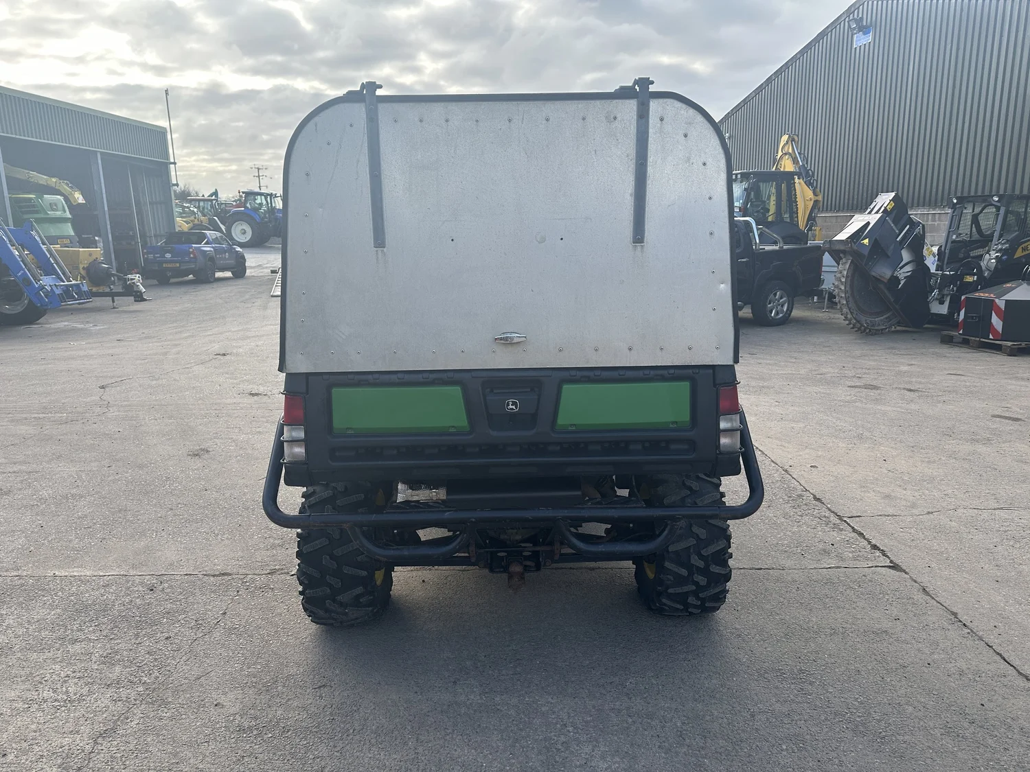 John Deere other for sale in Walterston, Llancarfan, Barry, Vale of Glamorgan — photo 4