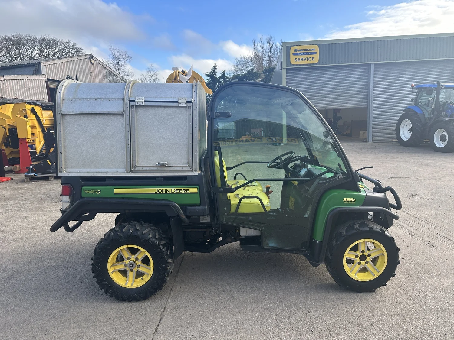 John Deere other for sale in Walterston, Llancarfan, Barry, Vale of Glamorgan — photo 6