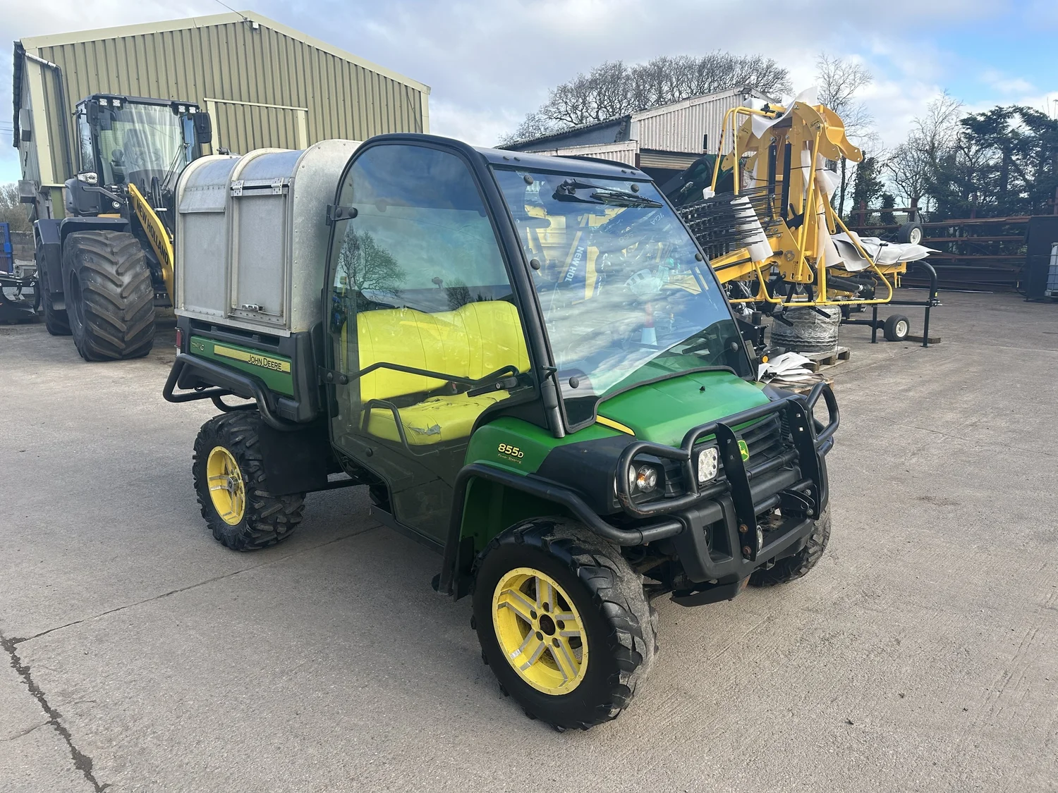 John Deere other for sale in Walterston, Llancarfan, Barry, Vale of Glamorgan — photo 7