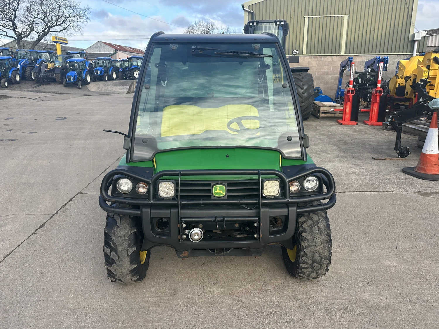 John Deere other for sale in Walterston, Llancarfan, Barry, Vale of Glamorgan — photo 8