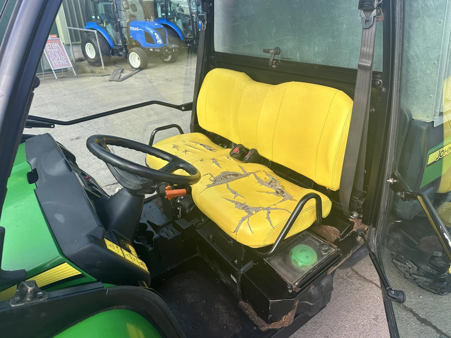 John Deere other for sale in Walterston, Llancarfan, Barry, Vale of Glamorgan — photo 10