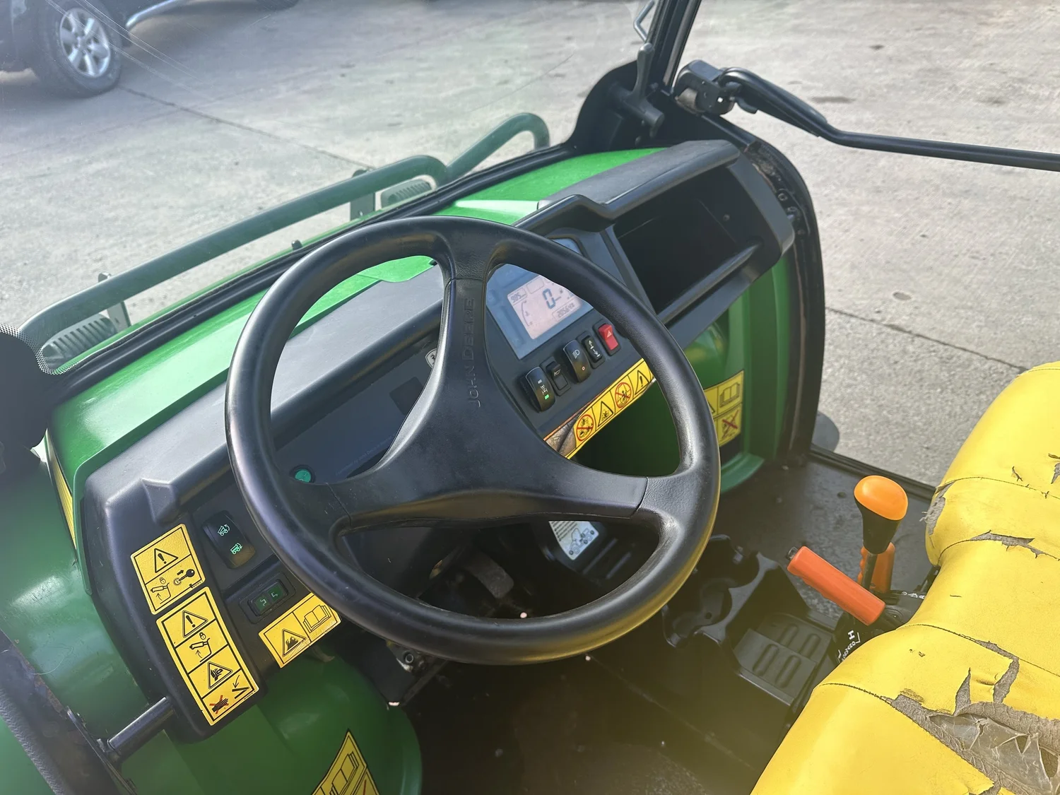 John Deere other for sale in Walterston, Llancarfan, Barry, Vale of Glamorgan — photo 11