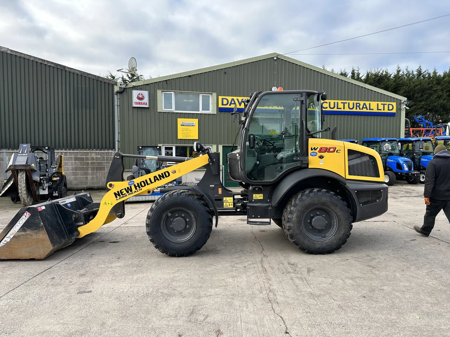 New Holland other for sale in Walterston, Llancarfan, Barry, Vale of Glamorgan — photo 2