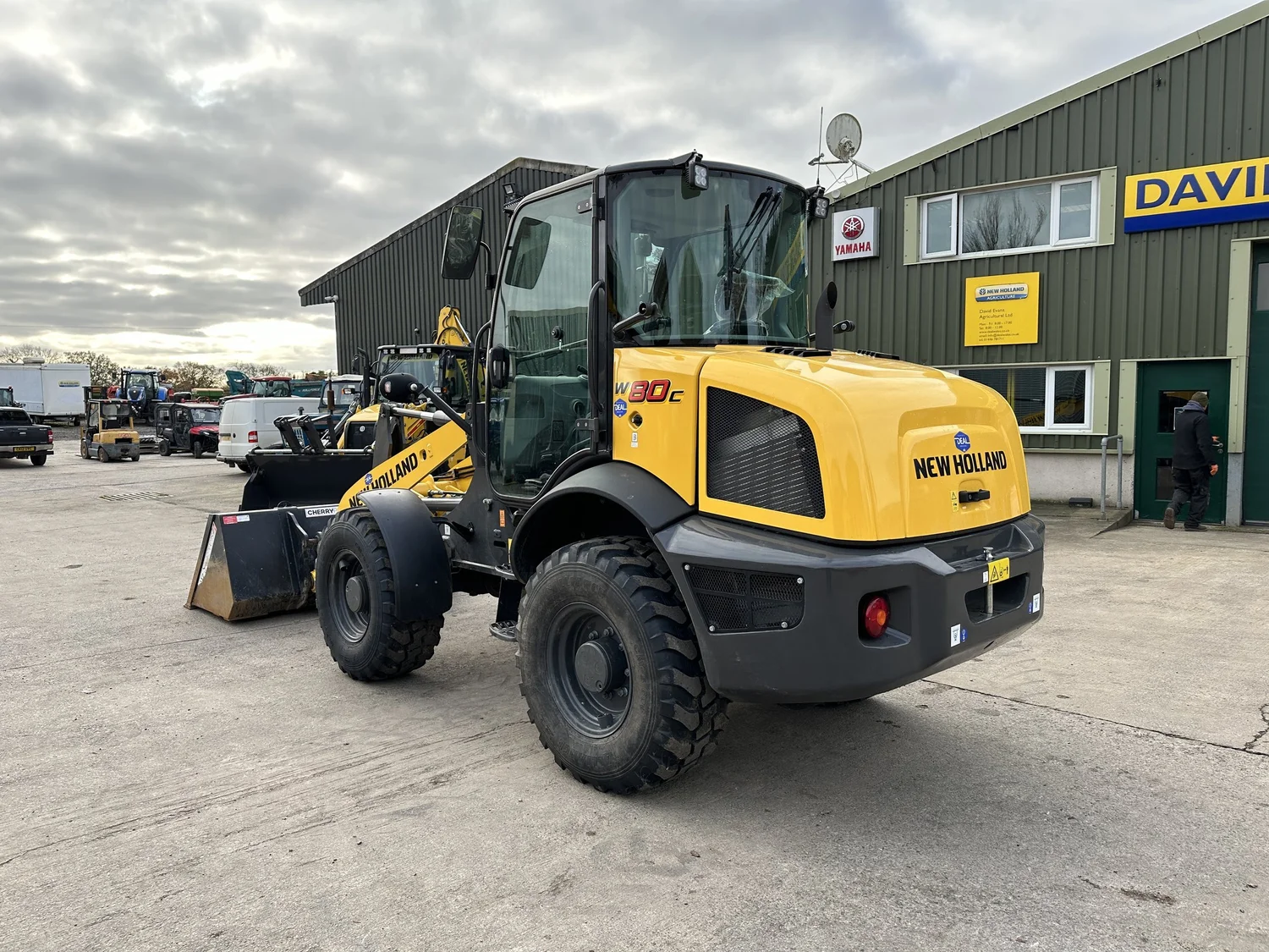 New Holland other for sale in Walterston, Llancarfan, Barry, Vale of Glamorgan — photo 3