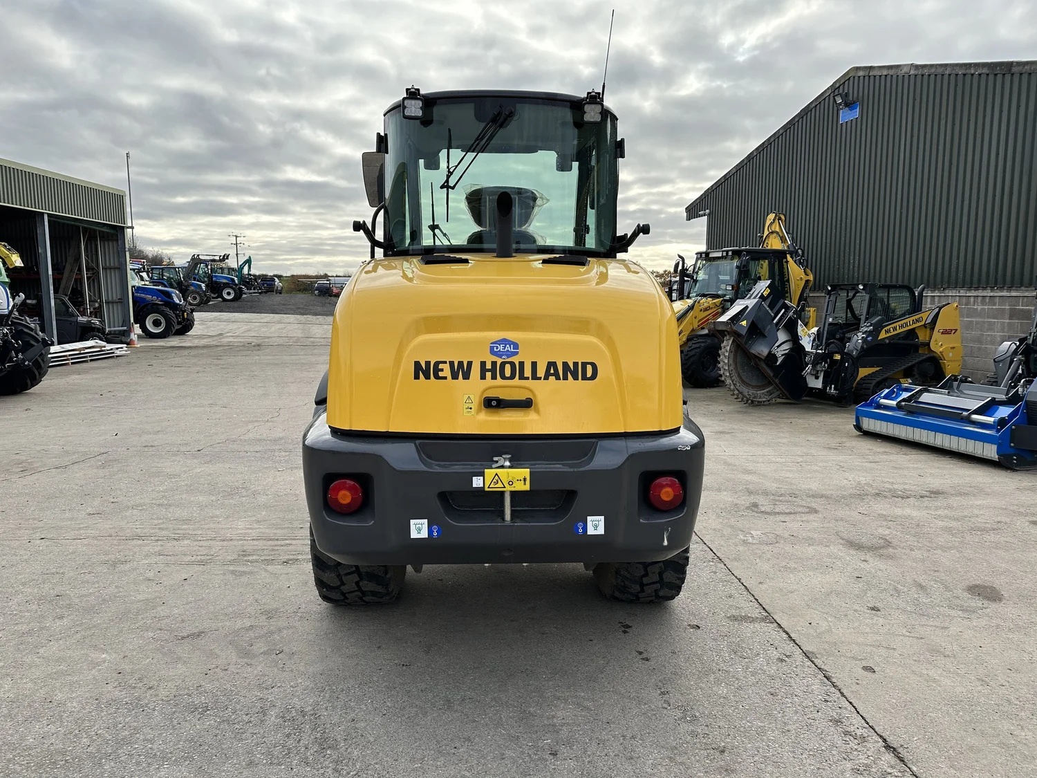 New Holland other for sale in Walterston, Llancarfan, Barry, Vale of Glamorgan — photo 4