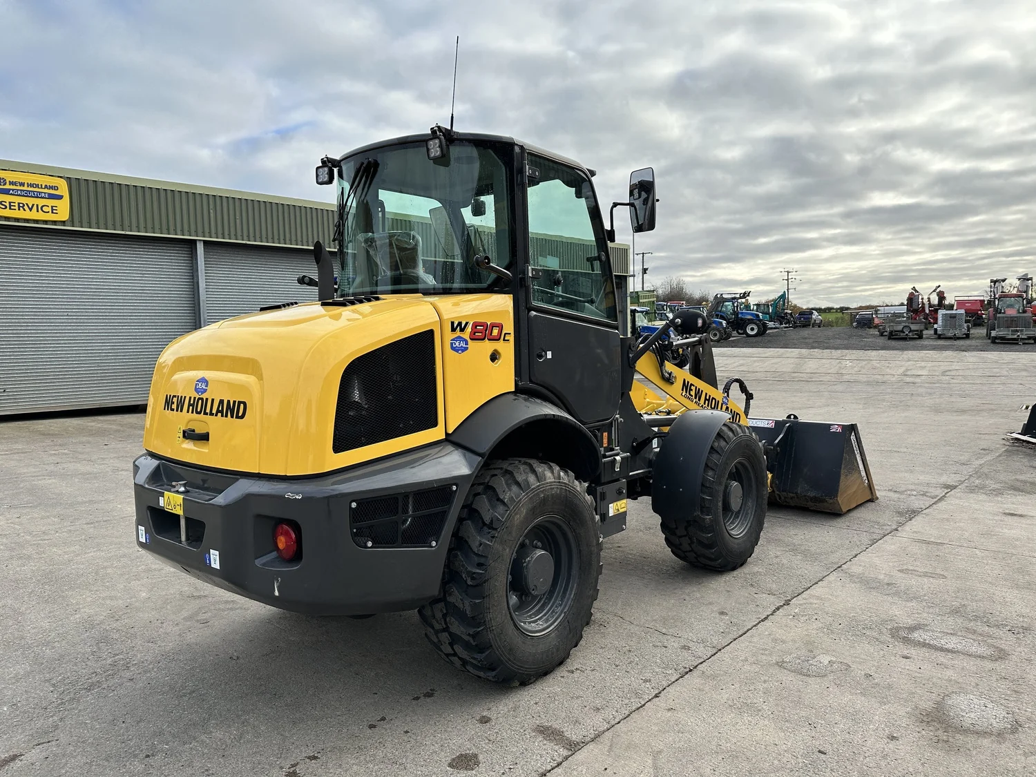 New Holland other for sale in Walterston, Llancarfan, Barry, Vale of Glamorgan — photo 5