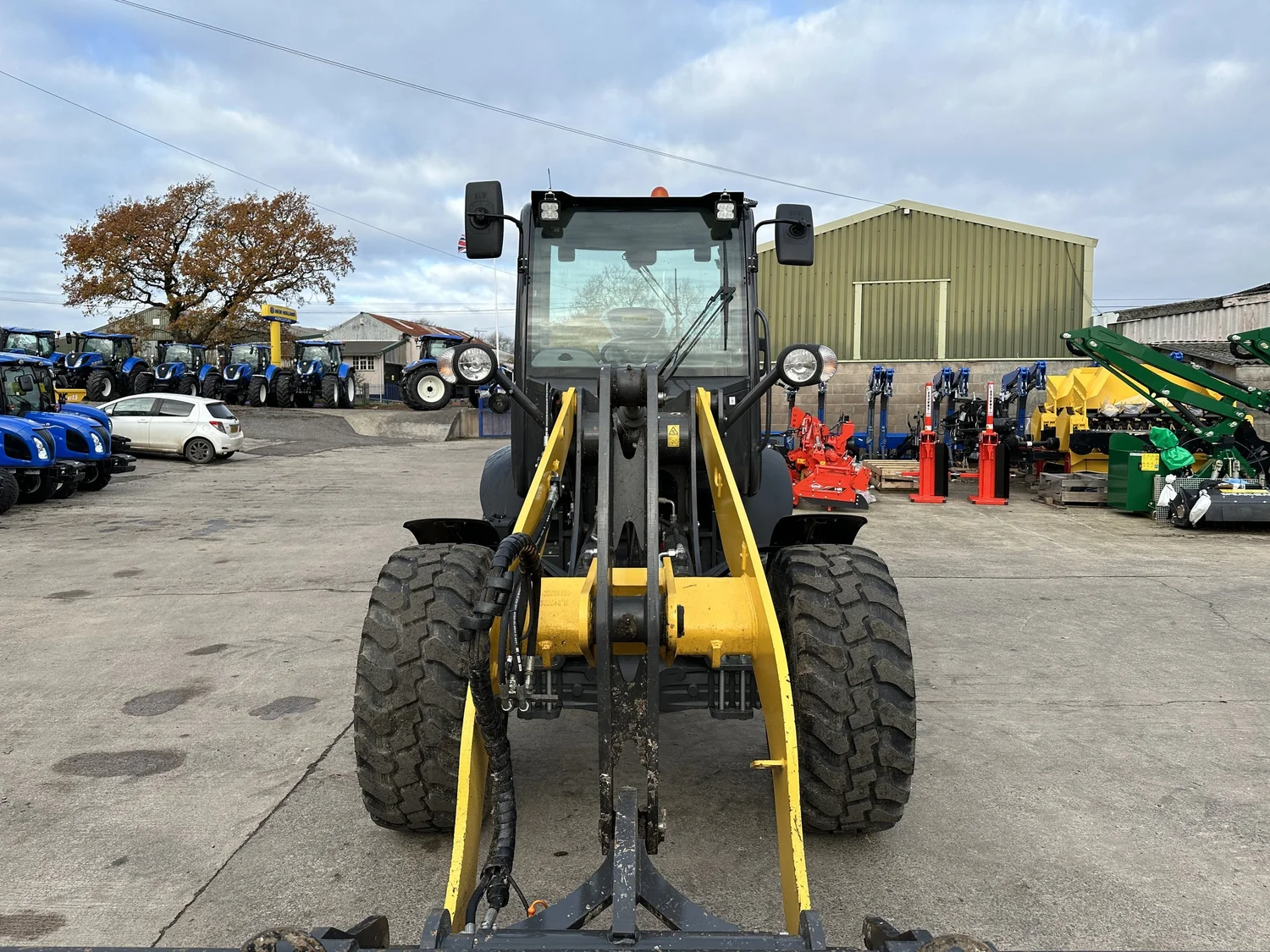 New Holland other for sale in Walterston, Llancarfan, Barry, Vale of Glamorgan — photo 8