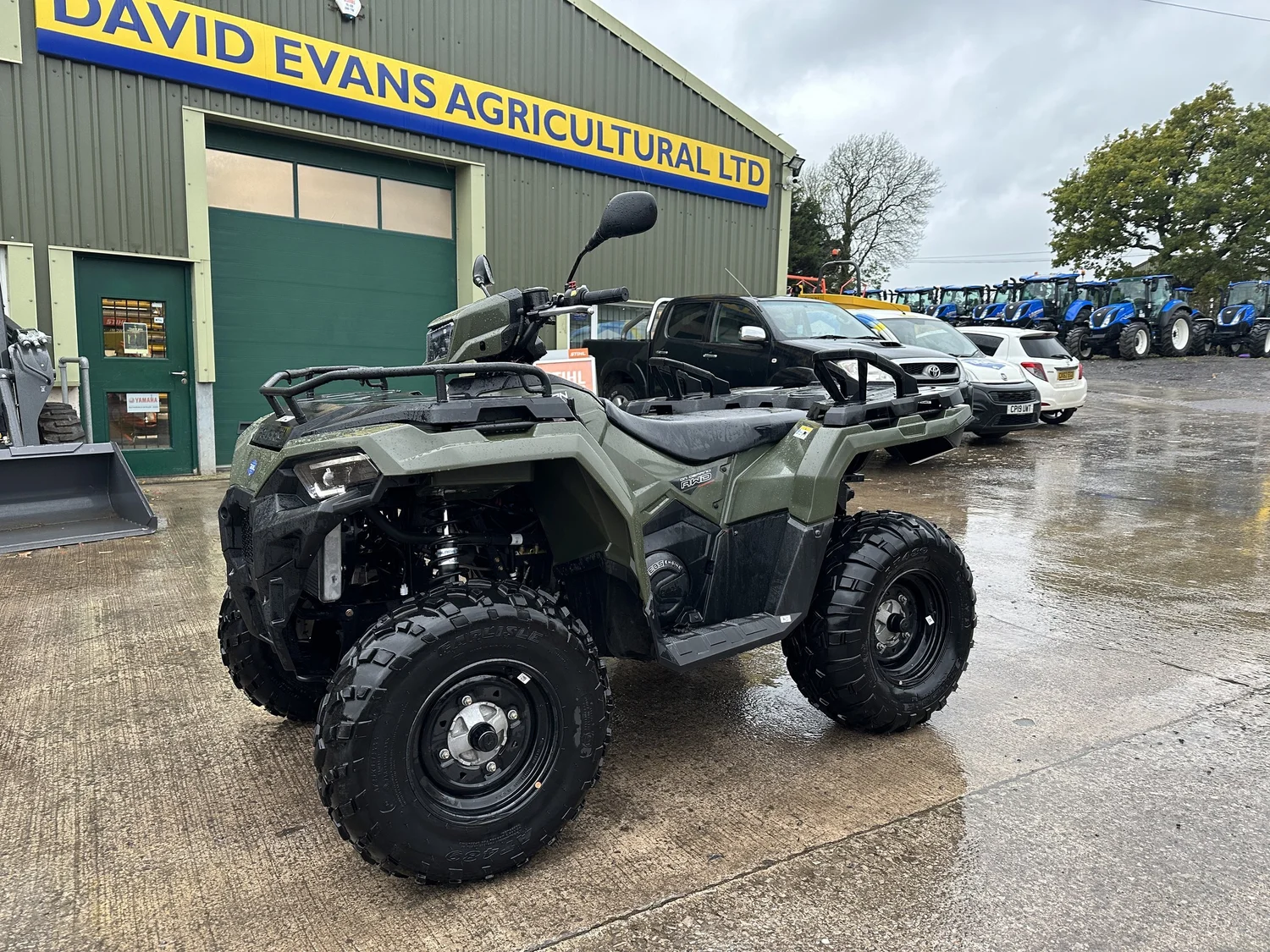 Polaris Sportsman 570 for sale in Walterston, Llancarfan, Barry, Vale of Glamorgan