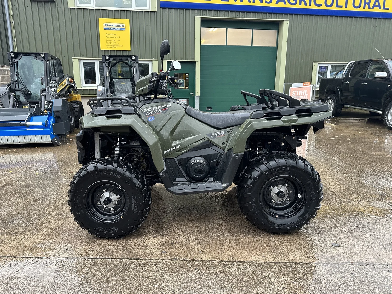 Polaris Sportsman 570 other for sale in Walterston, Llancarfan, Barry, Vale of Glamorgan — photo 2