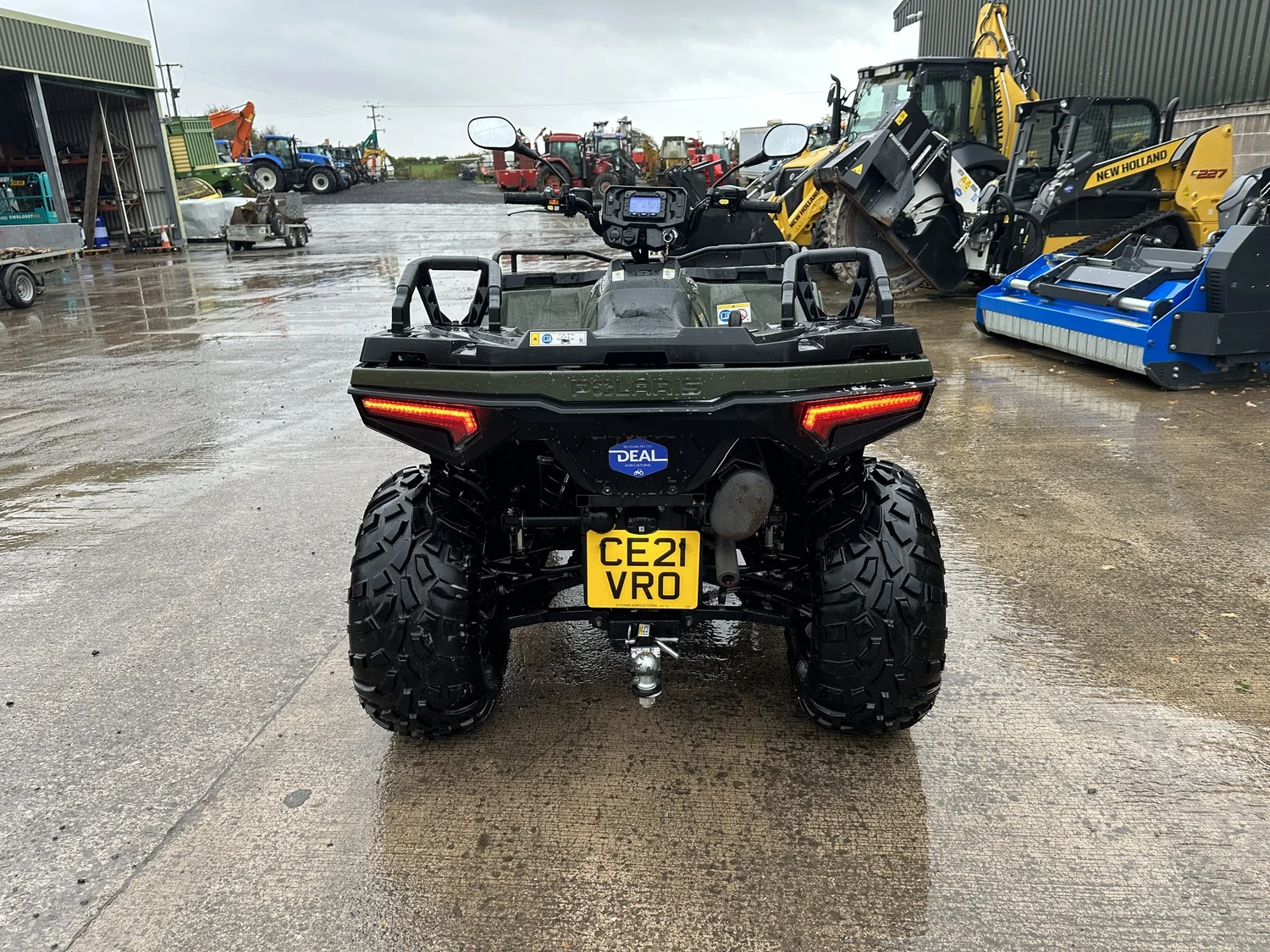 Polaris Sportsman 570 other for sale in Walterston, Llancarfan, Barry, Vale of Glamorgan — photo 4