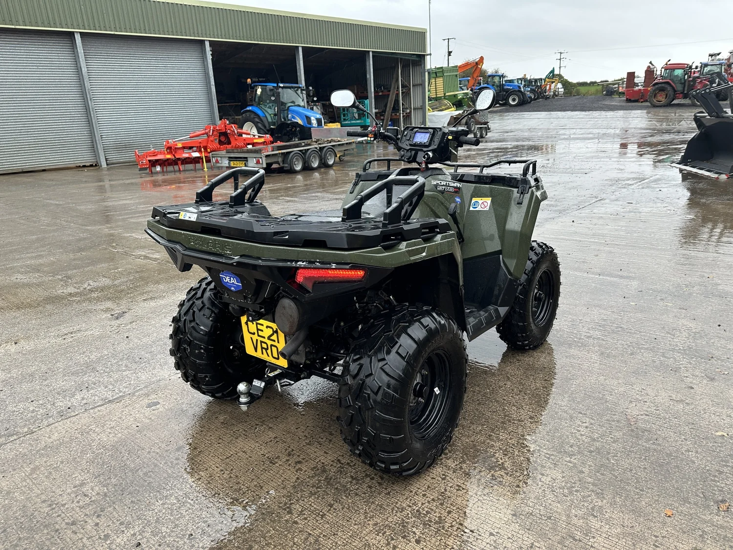 Polaris Sportsman 570 other for sale in Walterston, Llancarfan, Barry, Vale of Glamorgan — photo 5