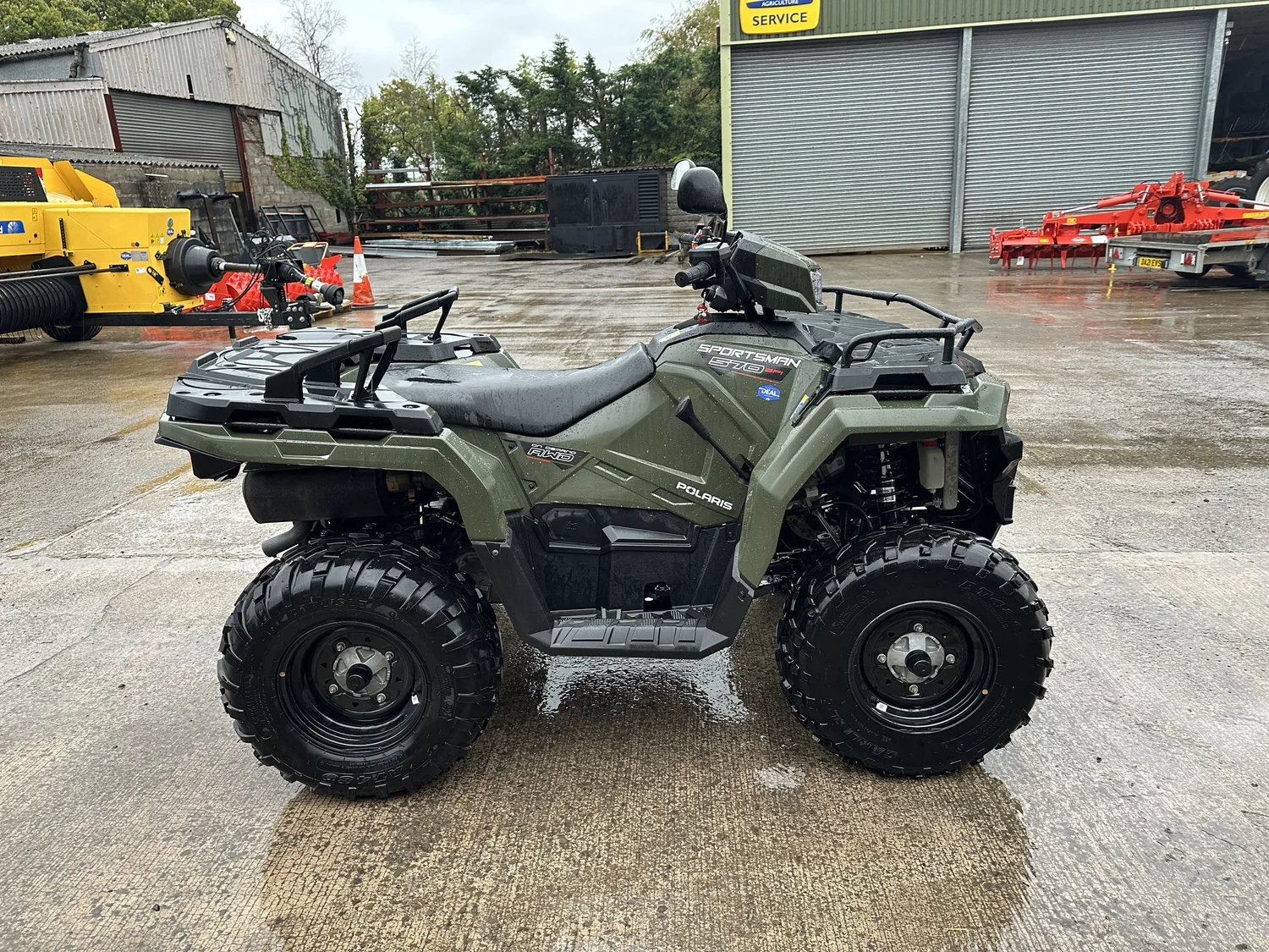 Polaris Sportsman 570 other for sale in Walterston, Llancarfan, Barry, Vale of Glamorgan — photo 6